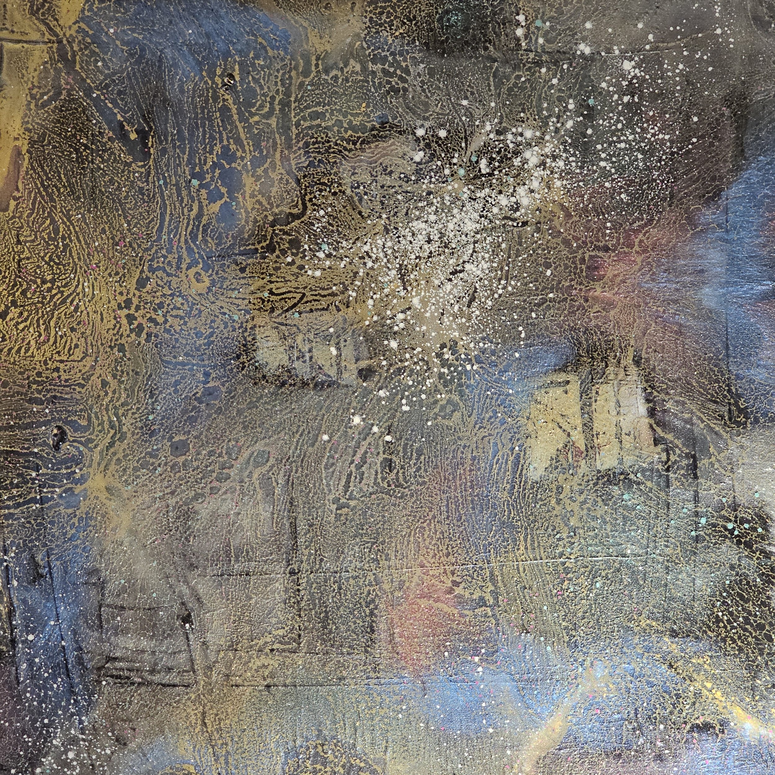 seventh circle Charles Pedone original art Wanderlust img.jpg