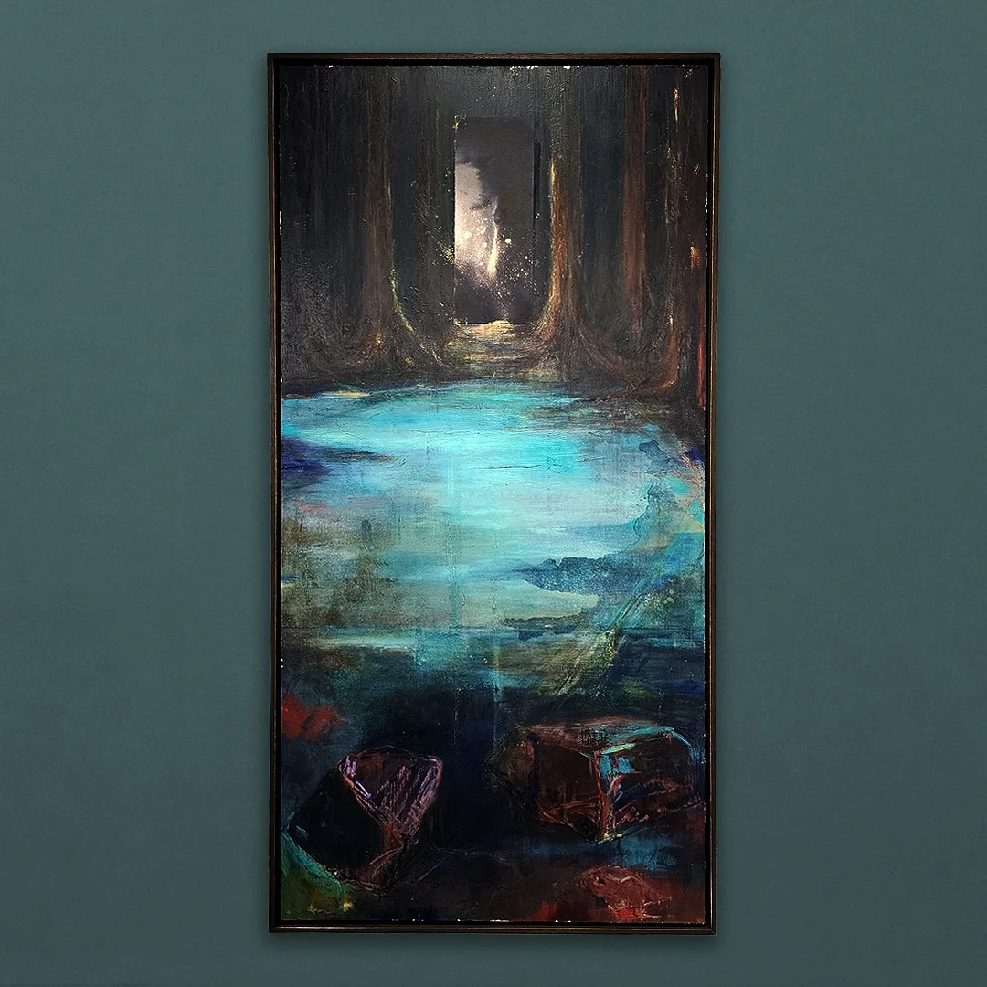 The Spinney (Sun Candle) - Hannah Pugh