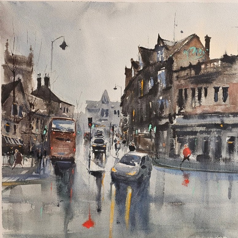Daniel+Lopez+Original+Watercolour+on+100%25+cotton+paper+St+Mary+Row.jpg