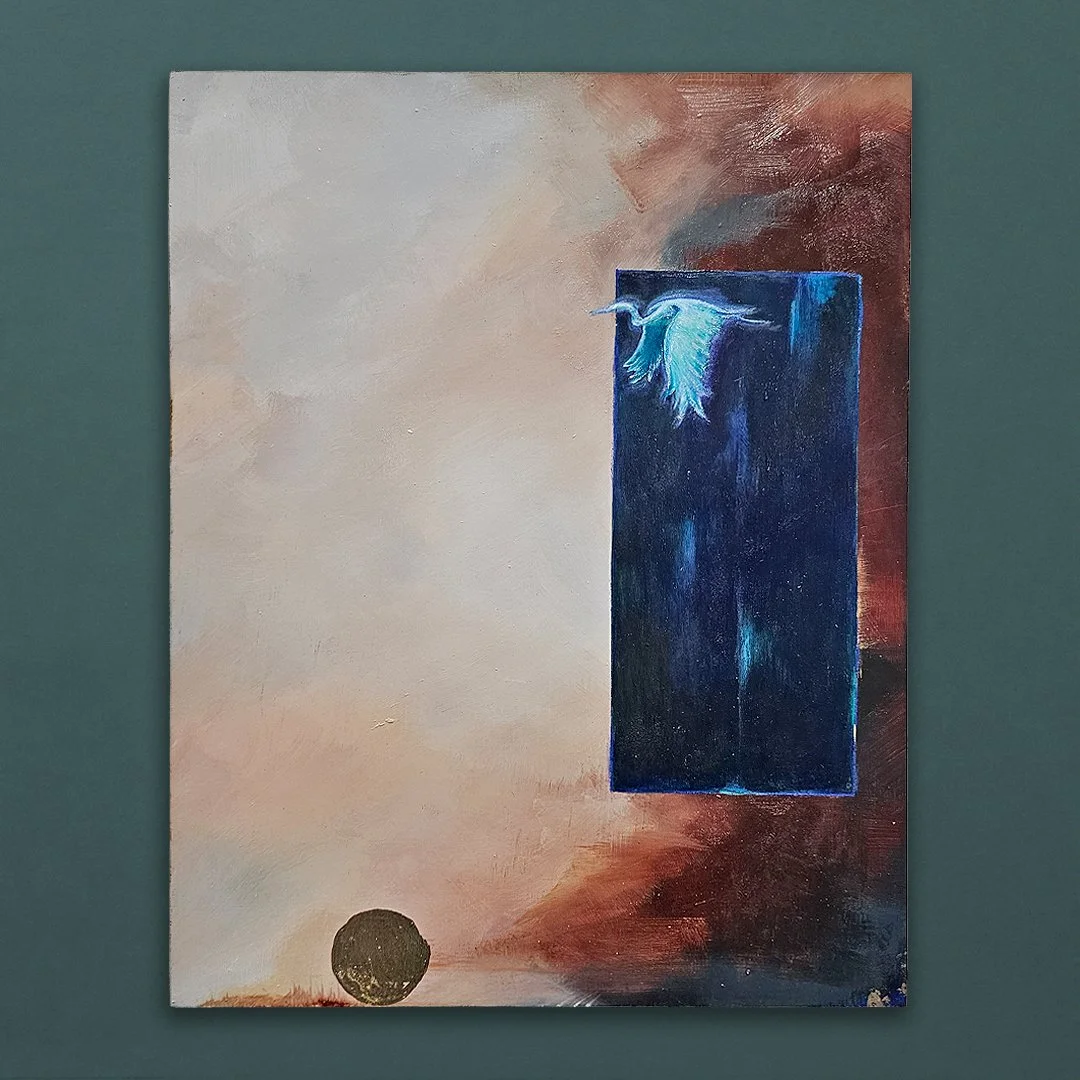 The City of 9 Doors Series - Hannah Pugh