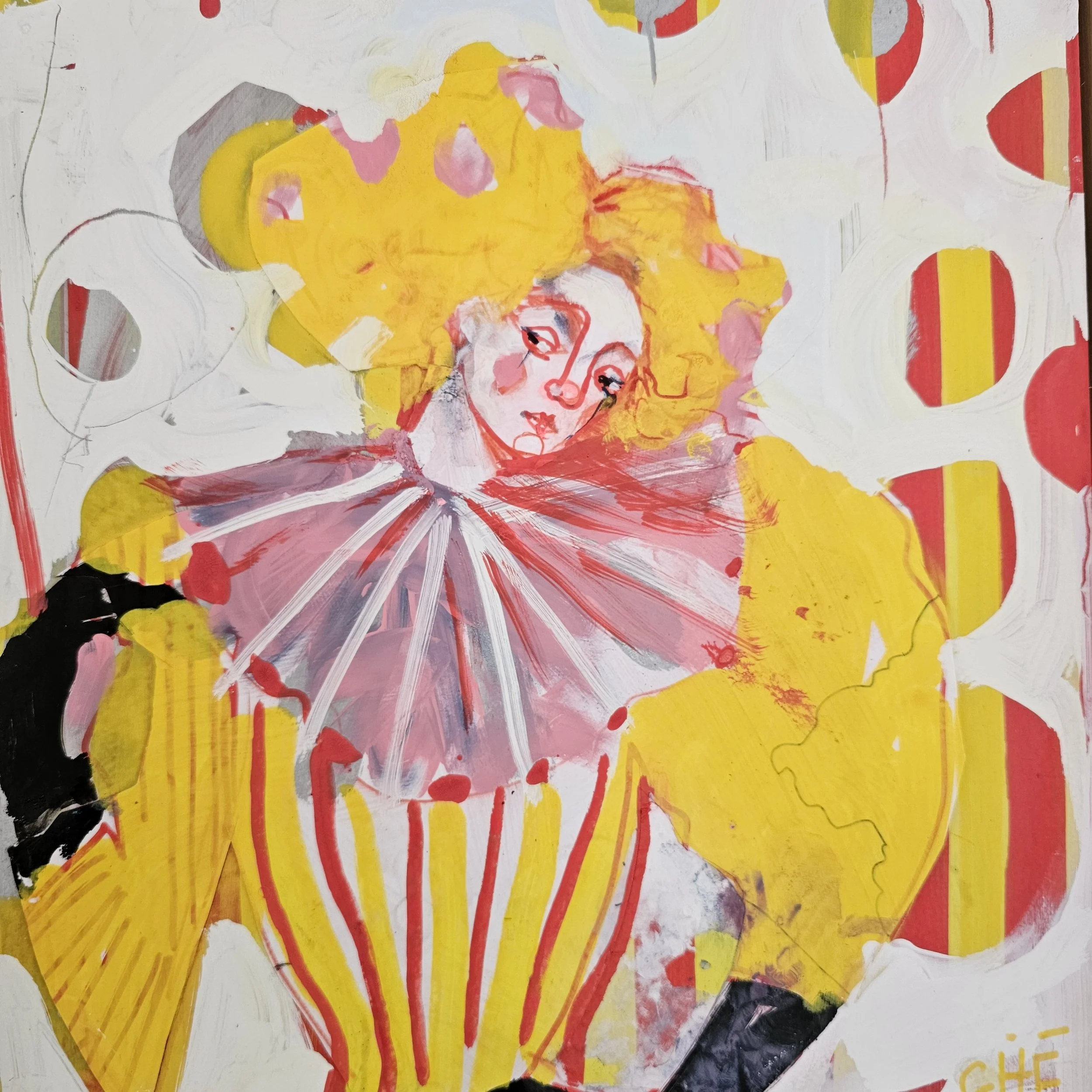 Let Go - Cherie Jerrard