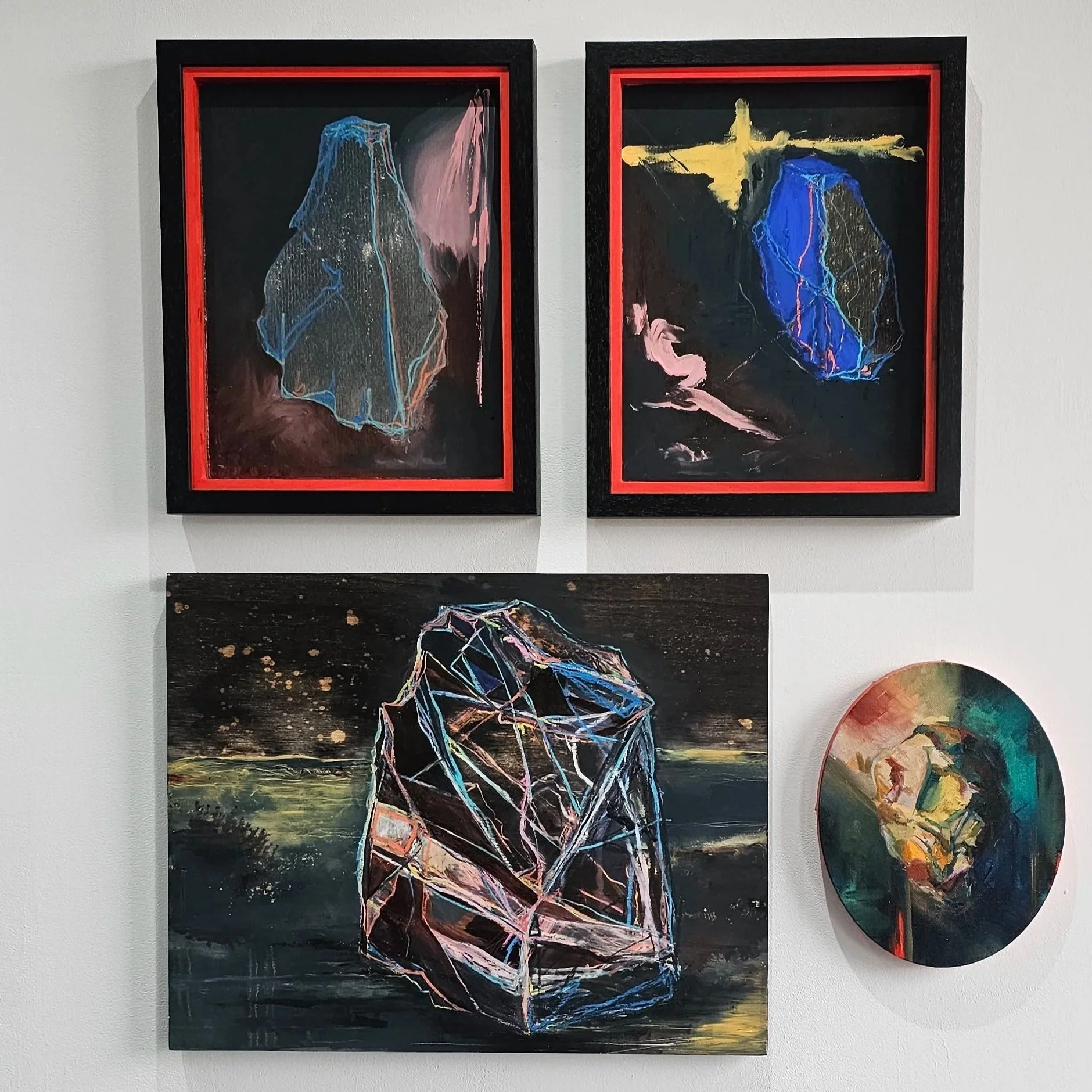 Only Connect Series - Hannah Pugh