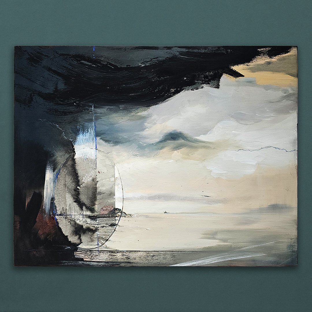 Ephemeral Ground Series - Hannah Pugh