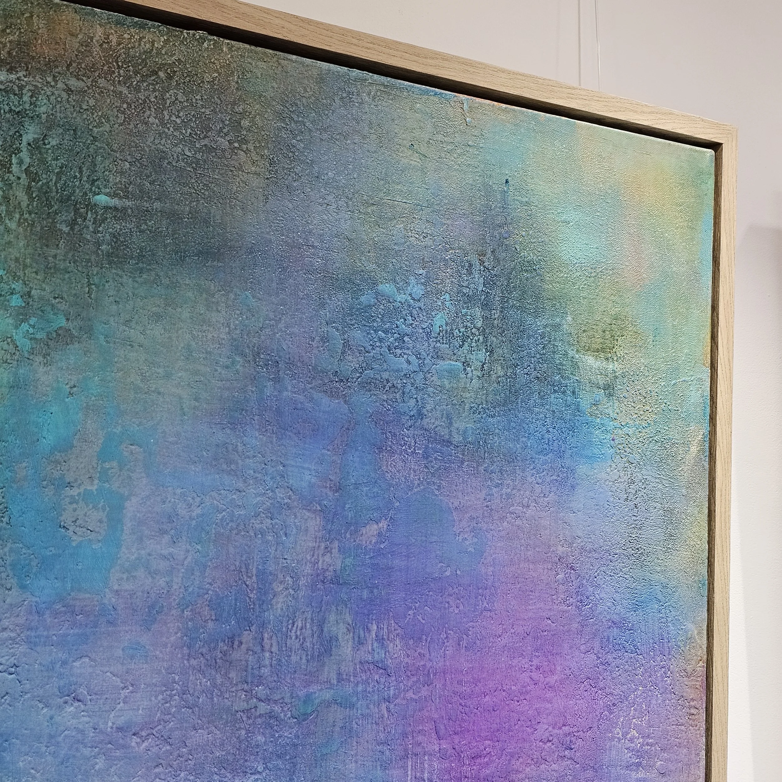 seventh circle artworks aesthetics anita roye i got life boxed canvas original watercolour 10 FRAMED 2.jpg