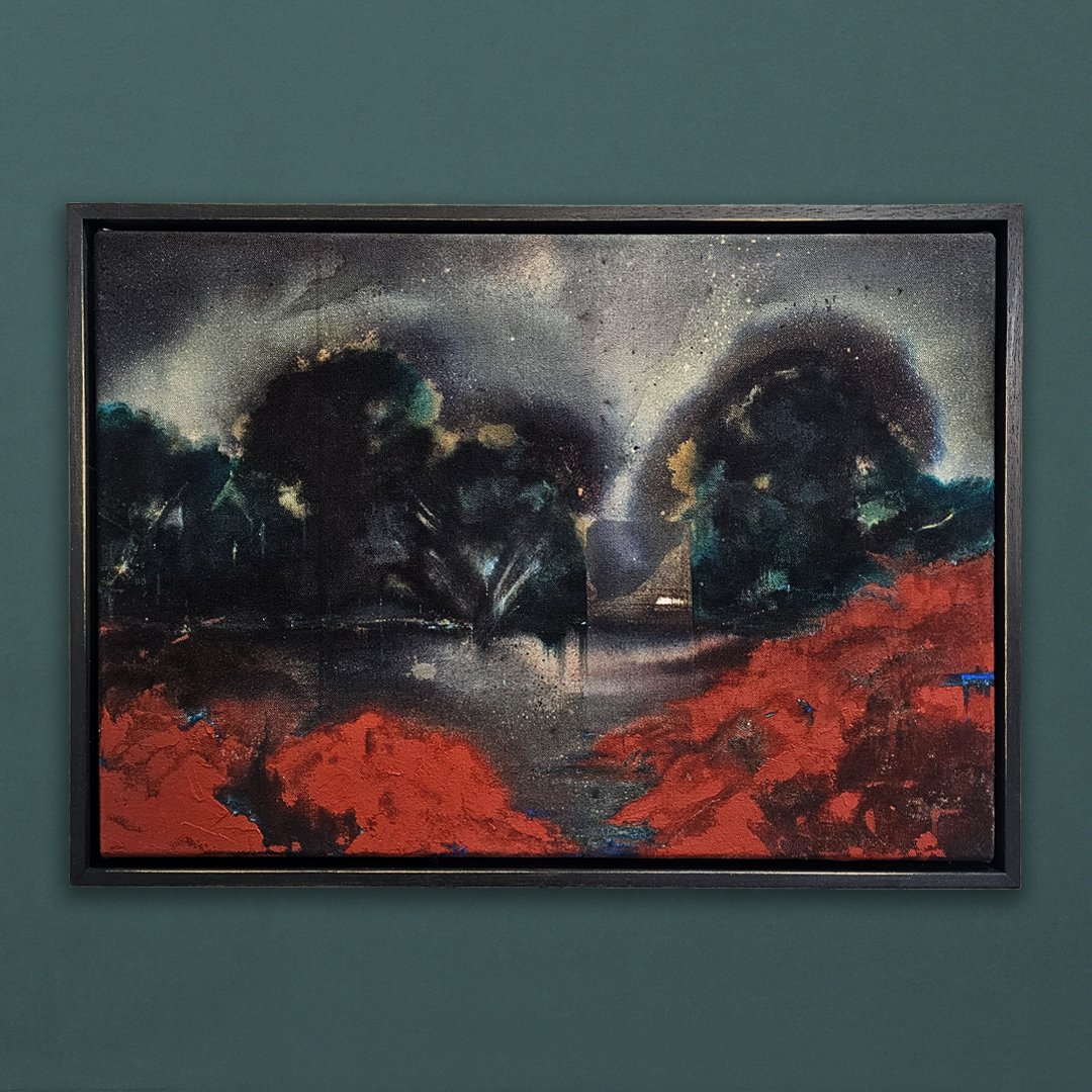 Secrets of the Heavy Moon - Hannah Pugh