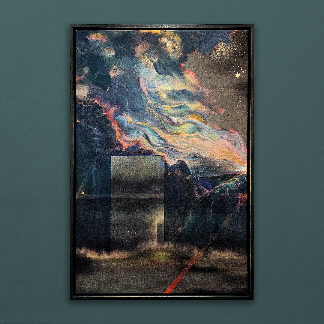 DOOR (Speak friend and enter) - Hannah Pugh