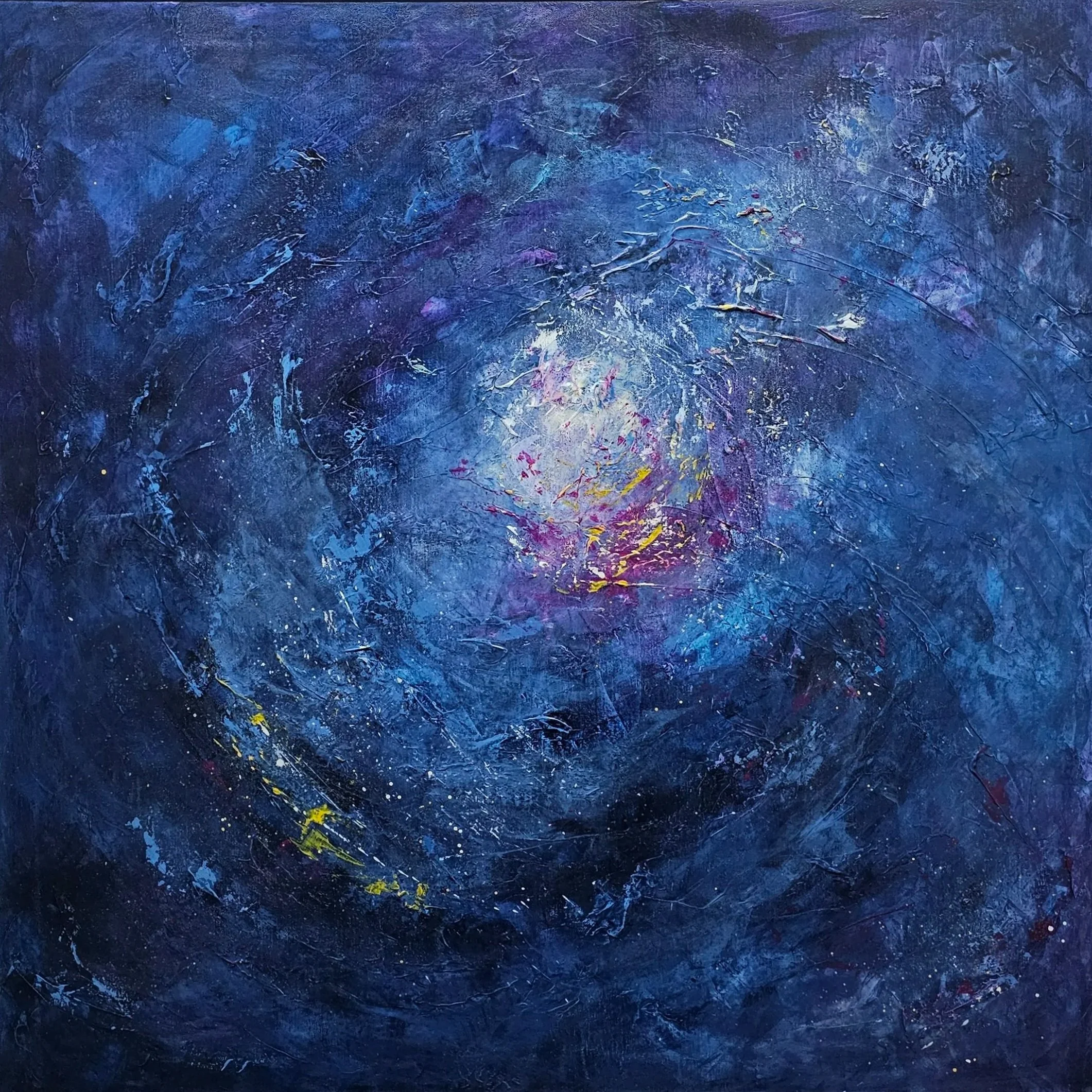 Clare Garrad Original Artwork