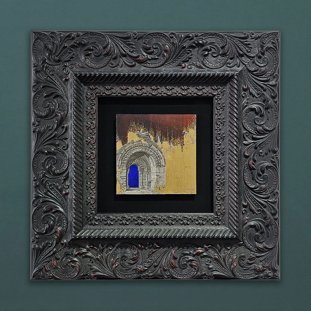 Relics - Hannah Pugh