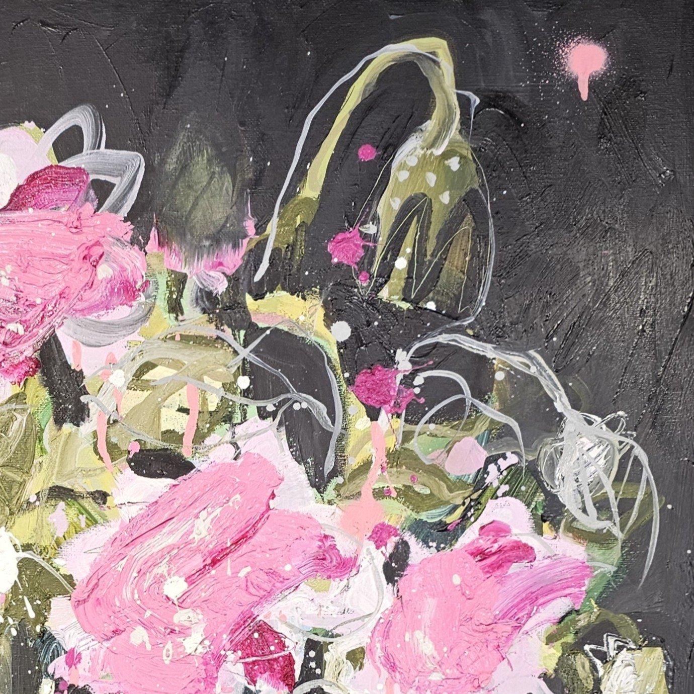 Seventh Circle Artworks Clare Chinnery oil spray paint original This Close to Me image 4.jpg