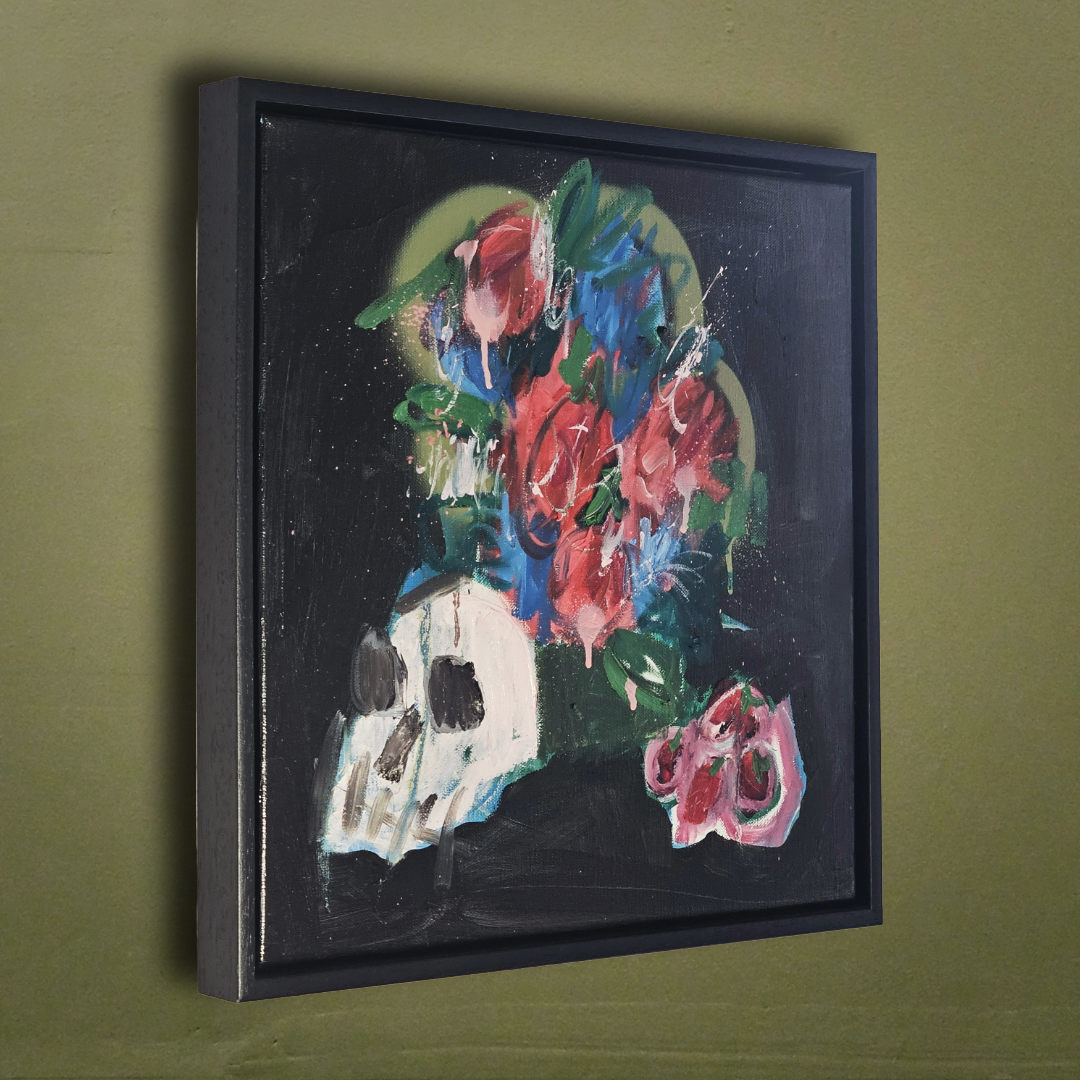 Seventh Circle Artworks Clare Chinnery Light and Life Within The Semblance of Death image detail 6.png