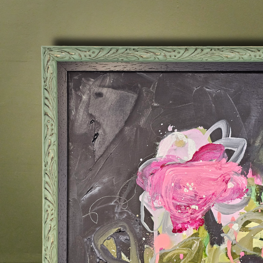 Seventh Circle Artworks Clare Chinnery oil spray paint original This Close to Me detail frame 3.png