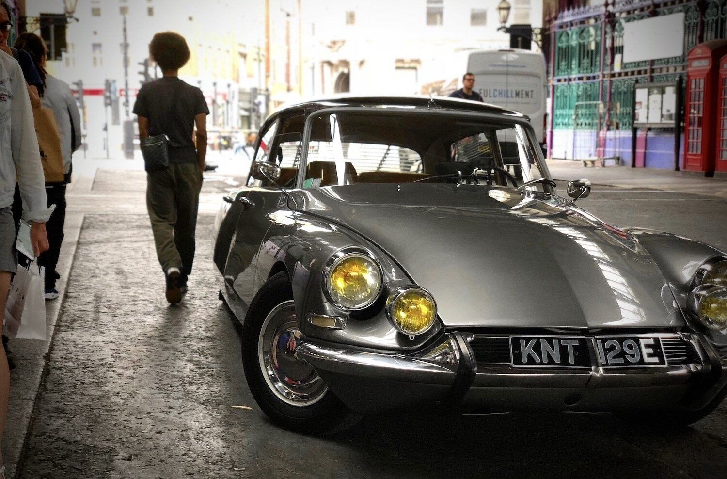 1967 DS 19. Smithfield.