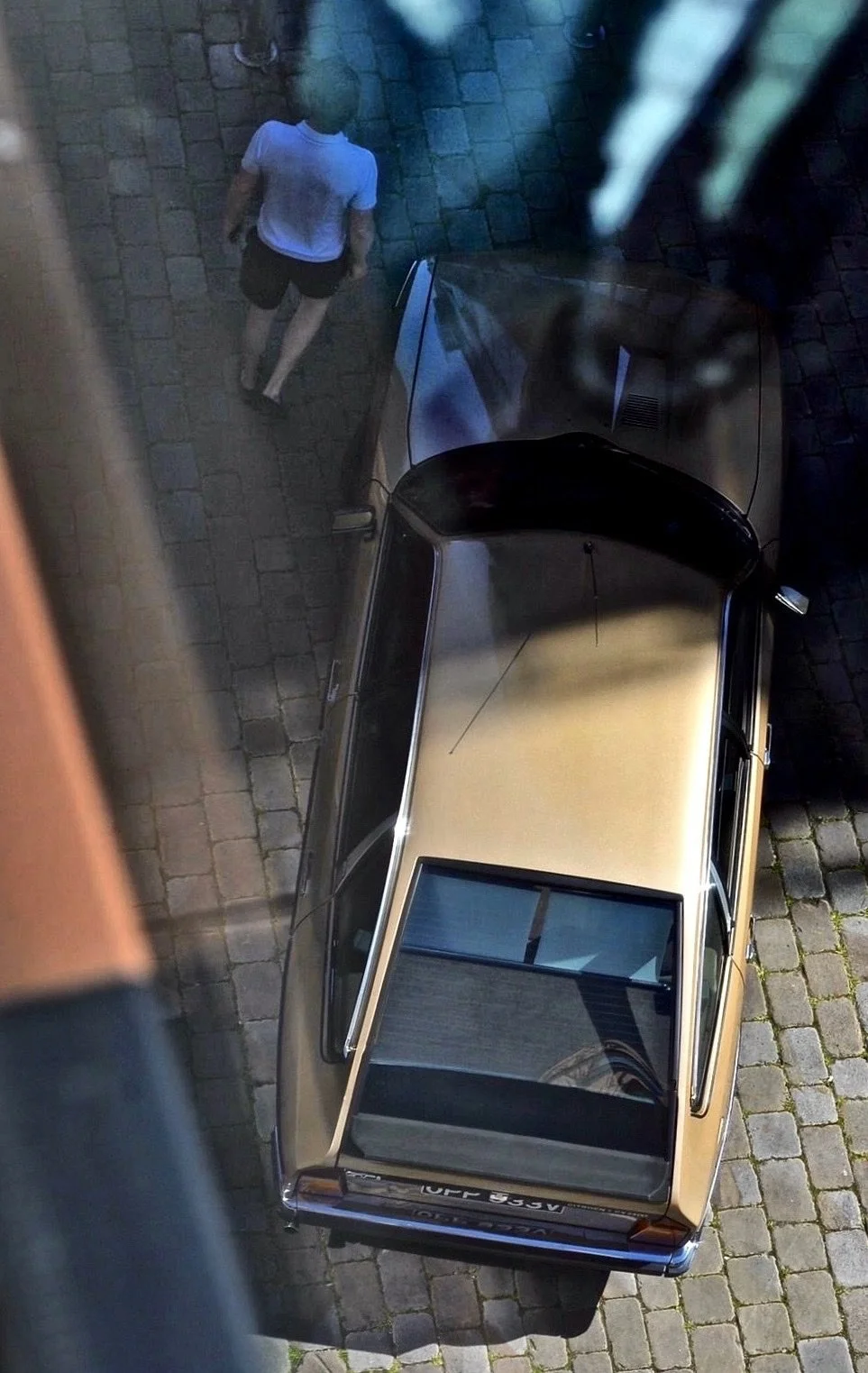 1979 CX GTi 2400. Beige Opale AC 078