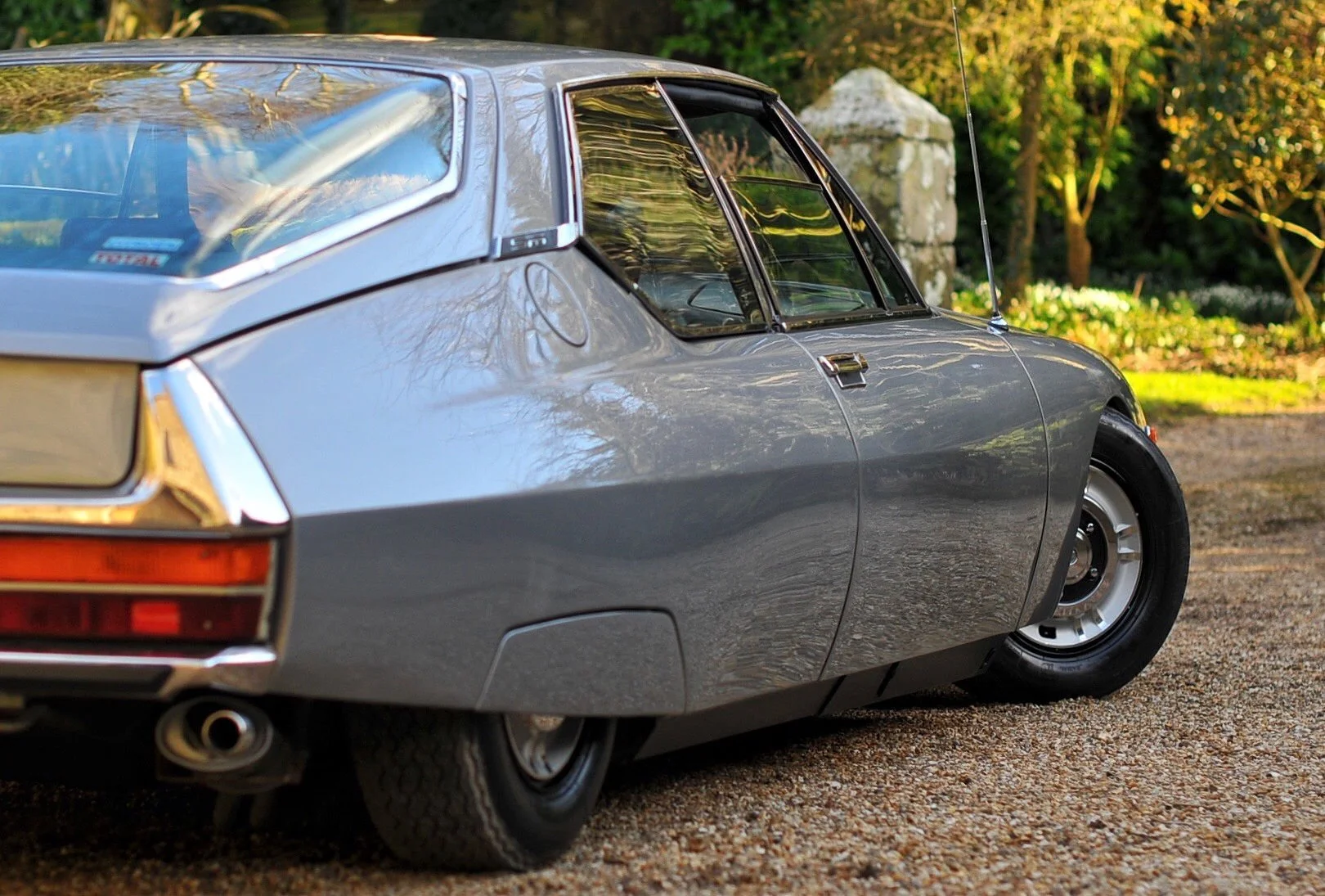 1971 SM. Gris Nacré AC 095