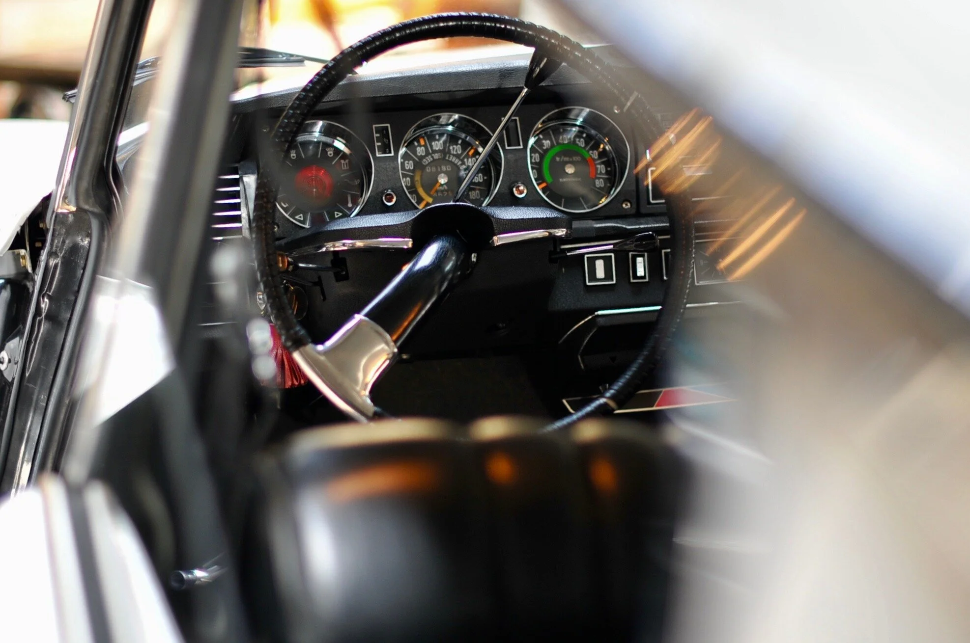 1970 DS 21 Pallas IE BVH. Blanc Cygne AC 093