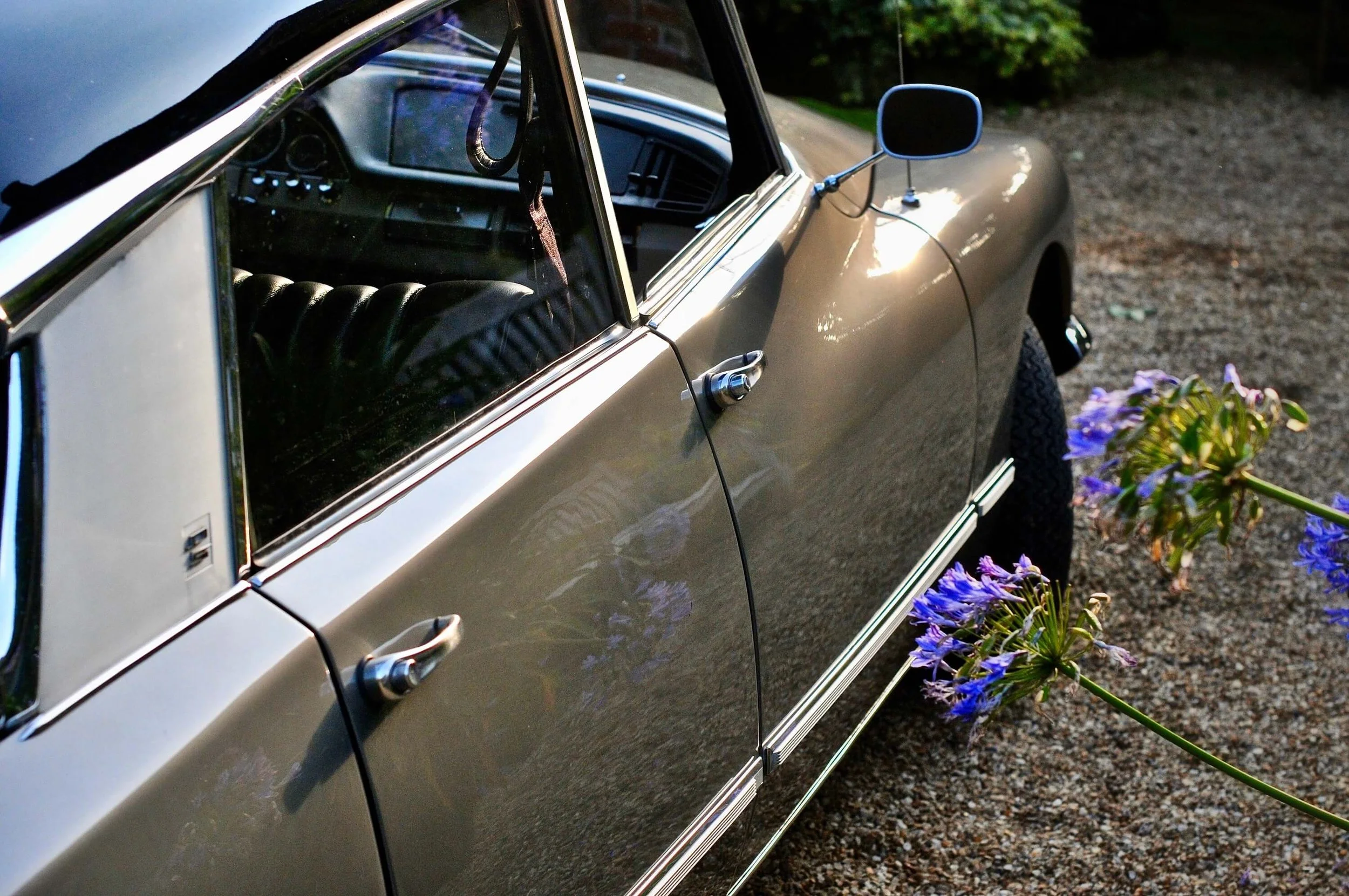 1968 DS 21 Pallas. Gris Palladium AC 108