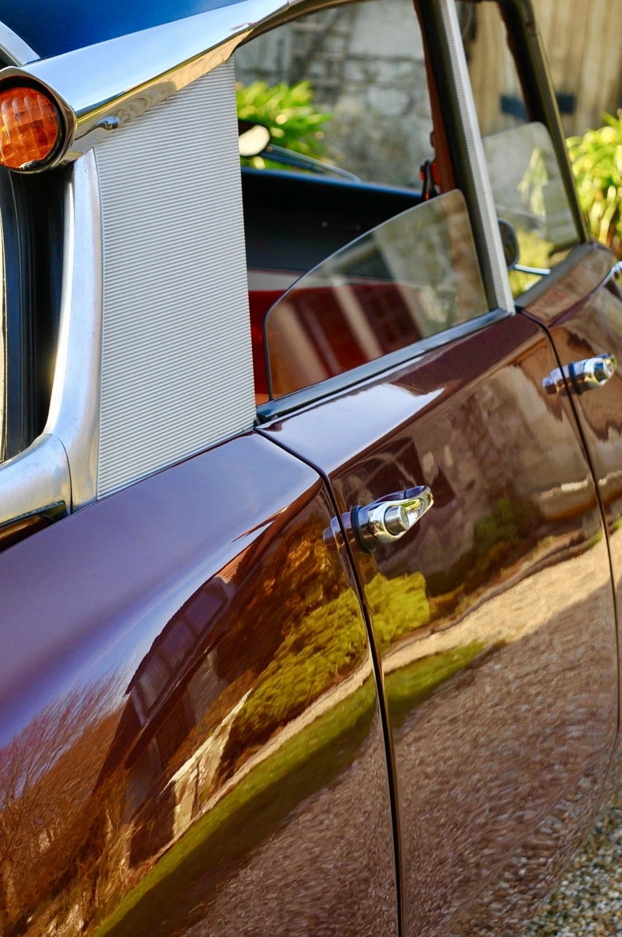 1968 ID 19b. Bordeaux AC 421