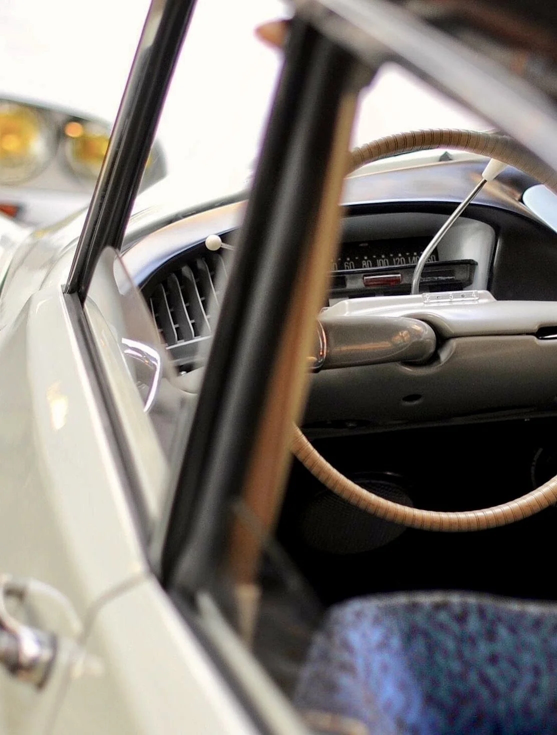 1958 First Series DS 19