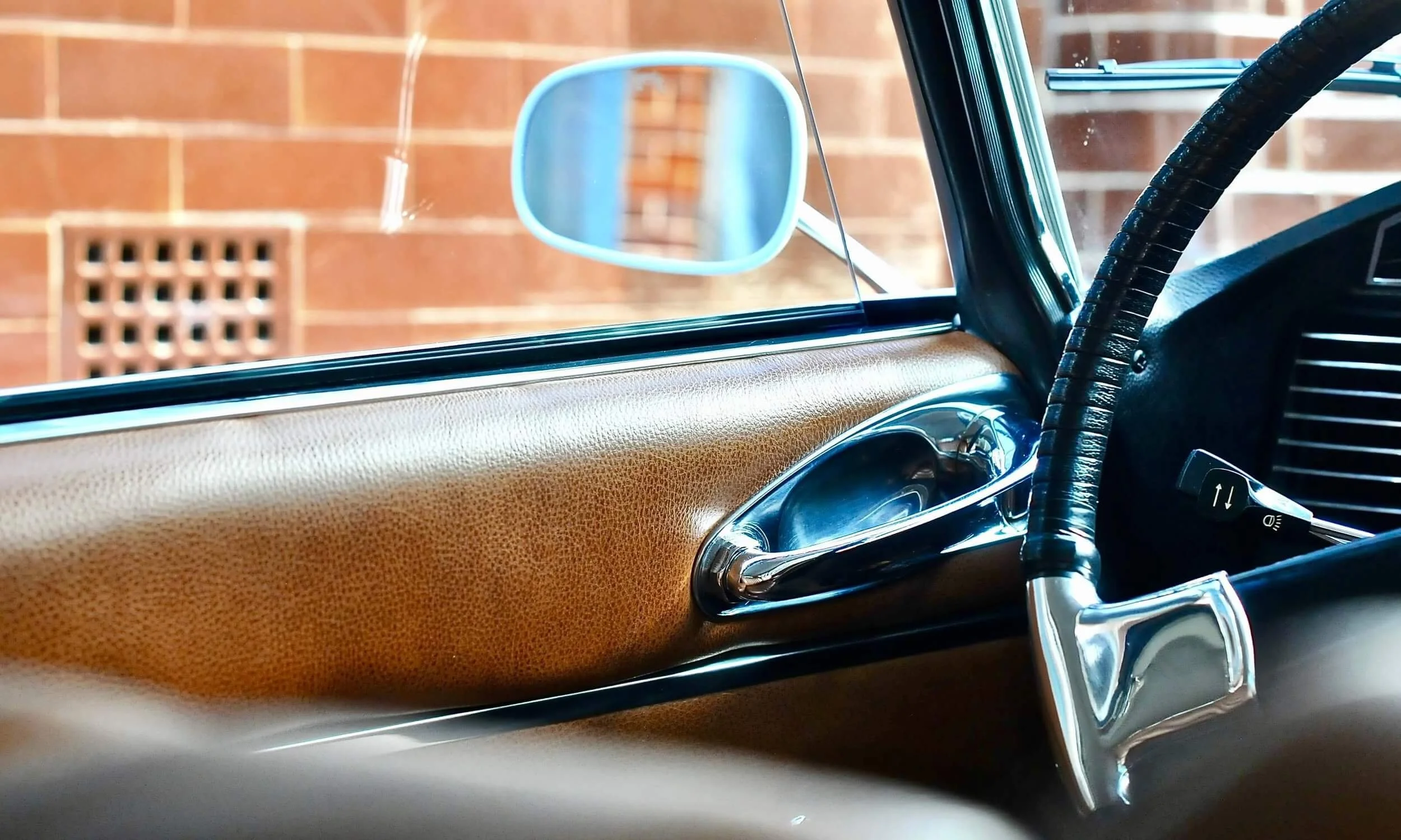 1971 SM. Gris Nacré AC 095. Little Britain.