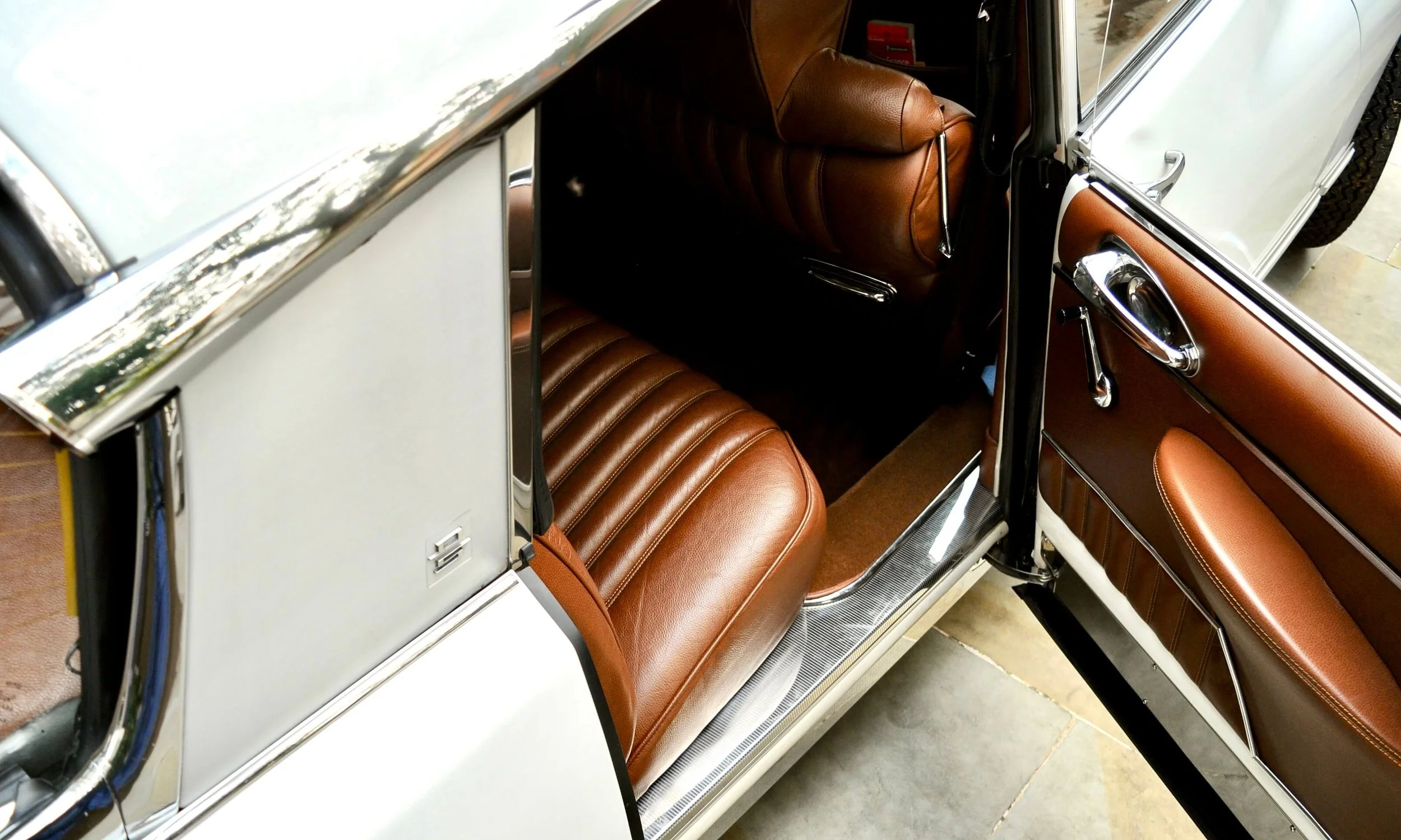 1970 DS 21 Pallas IE BVH. Blanc Cygne AC 093