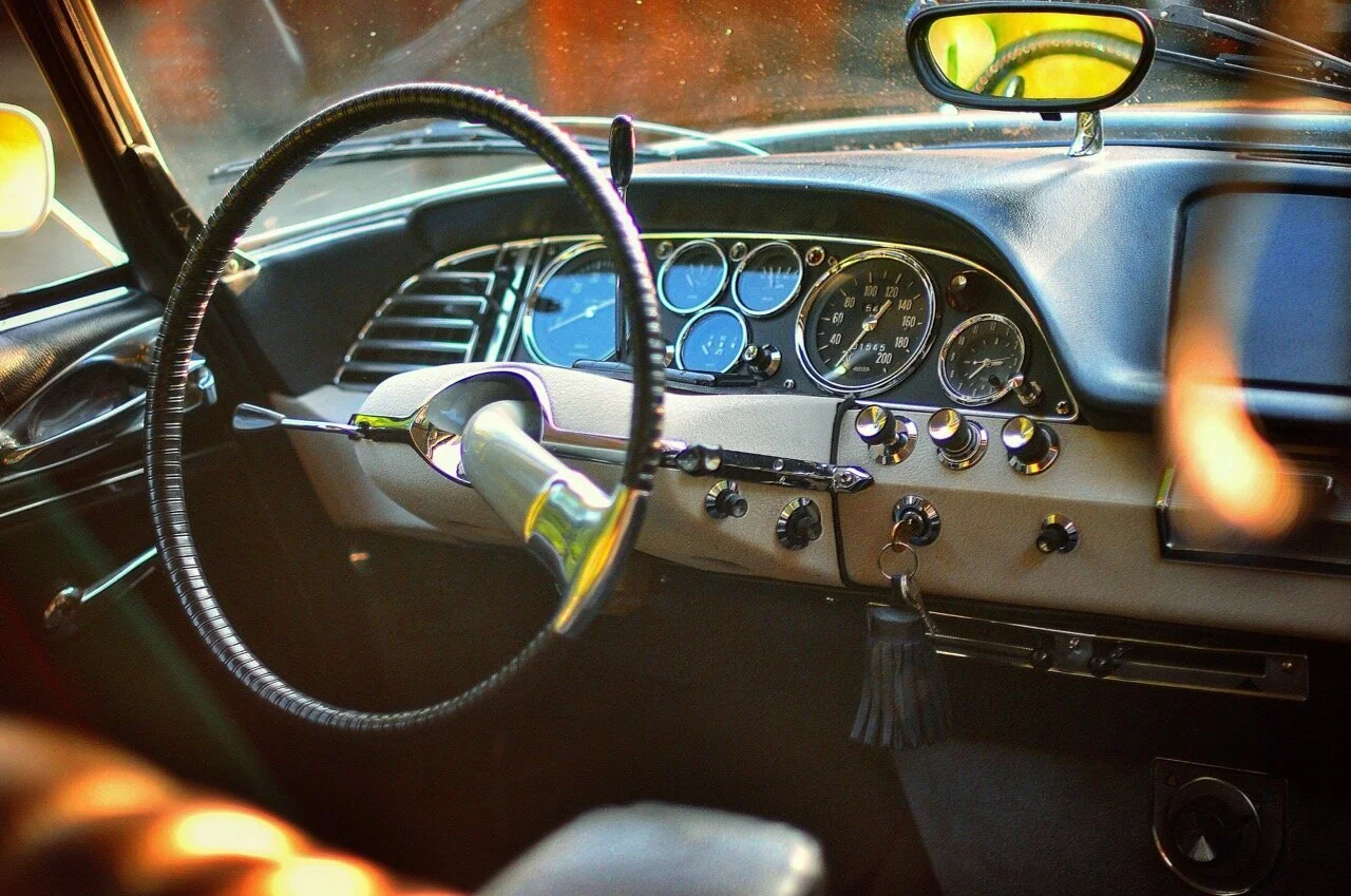 1968 DS 21 Pallas BVH. Gris Palladium AC 108