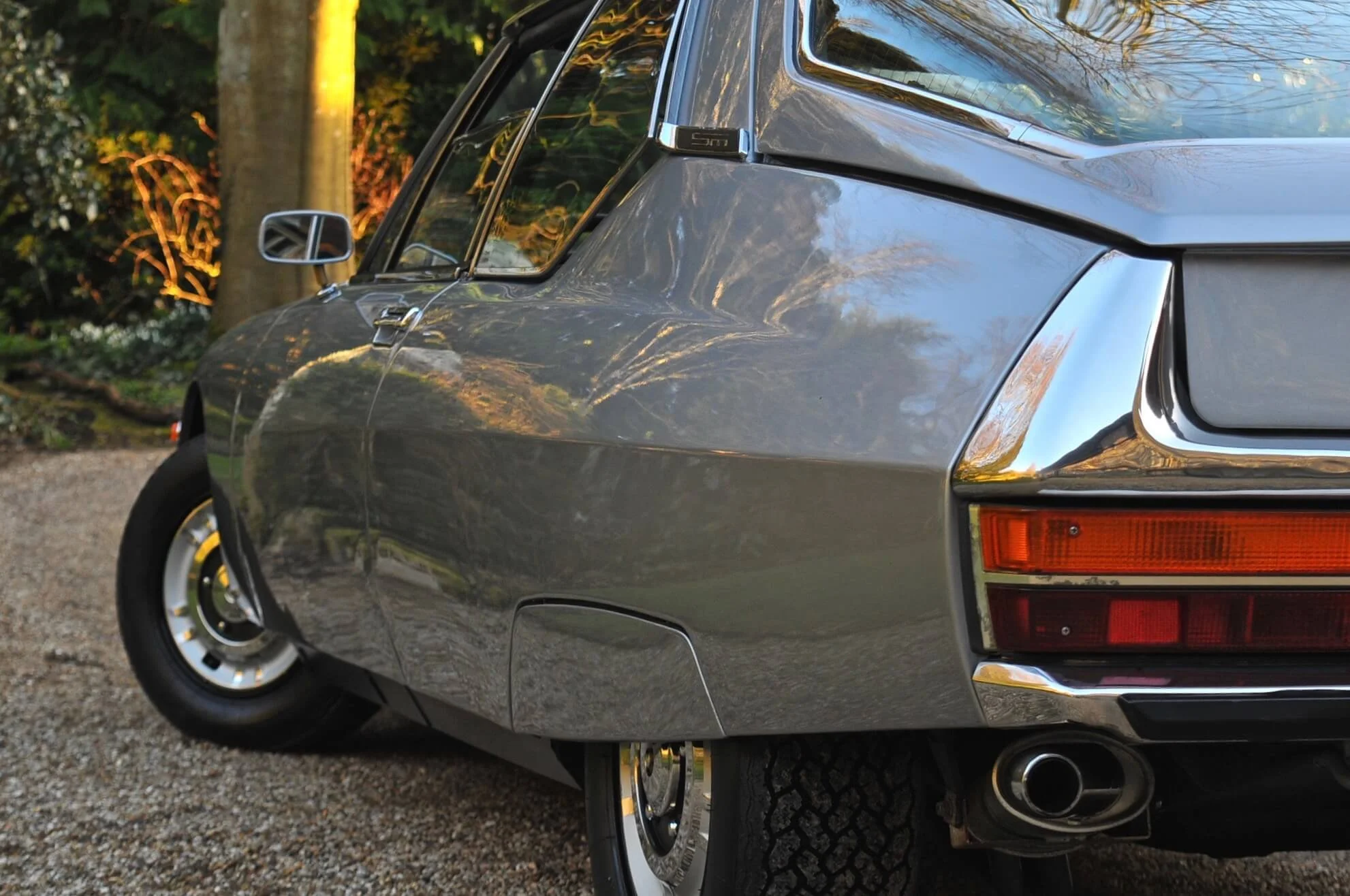 1971 SM. Gris Nacré AC 095