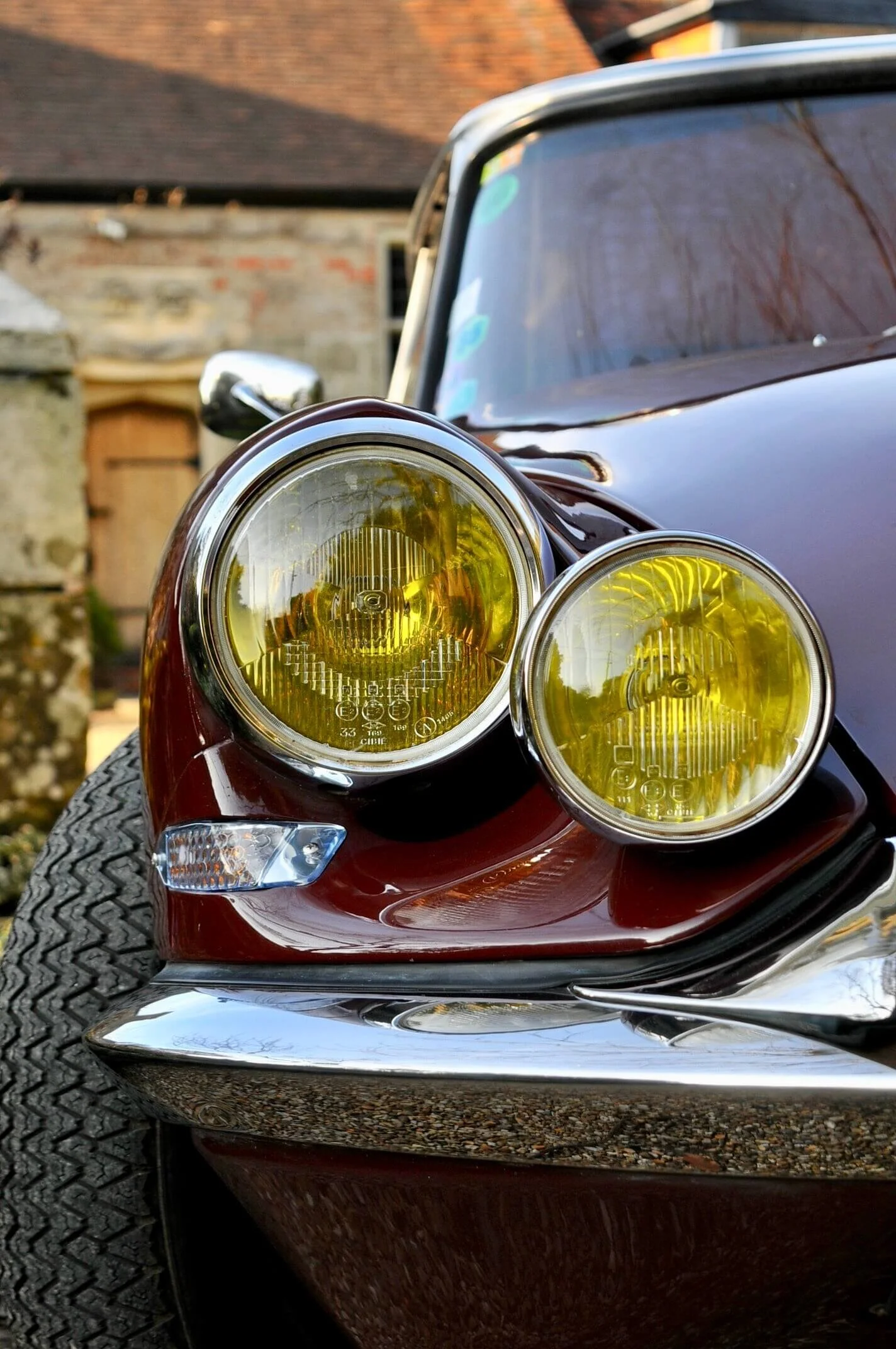 1967 ID 19b. Bordeaux AC 421