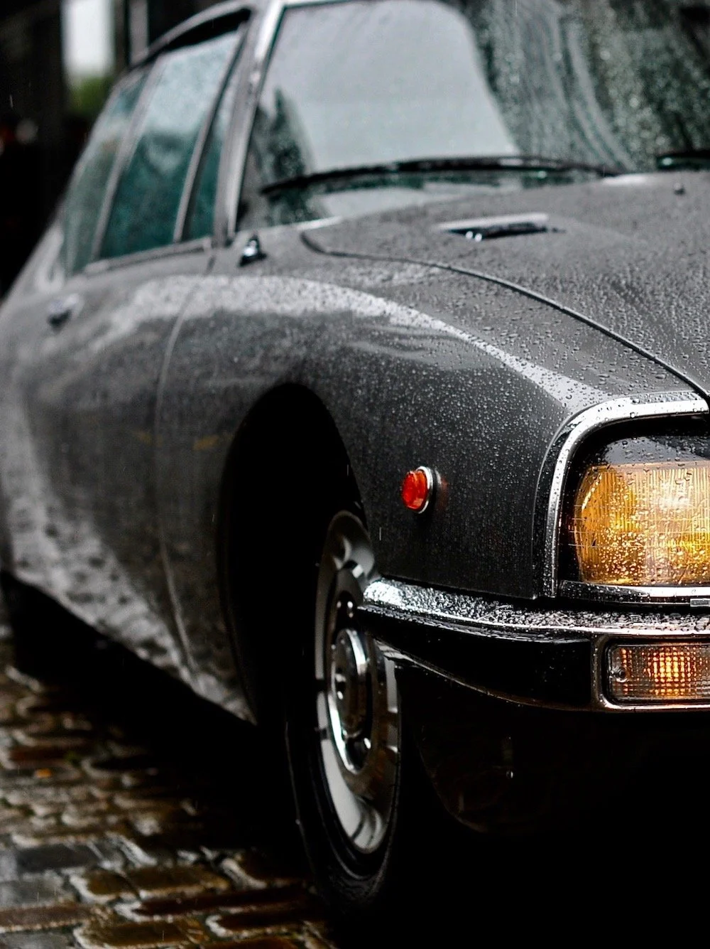 1971 SM. Gris Nacré AC 095