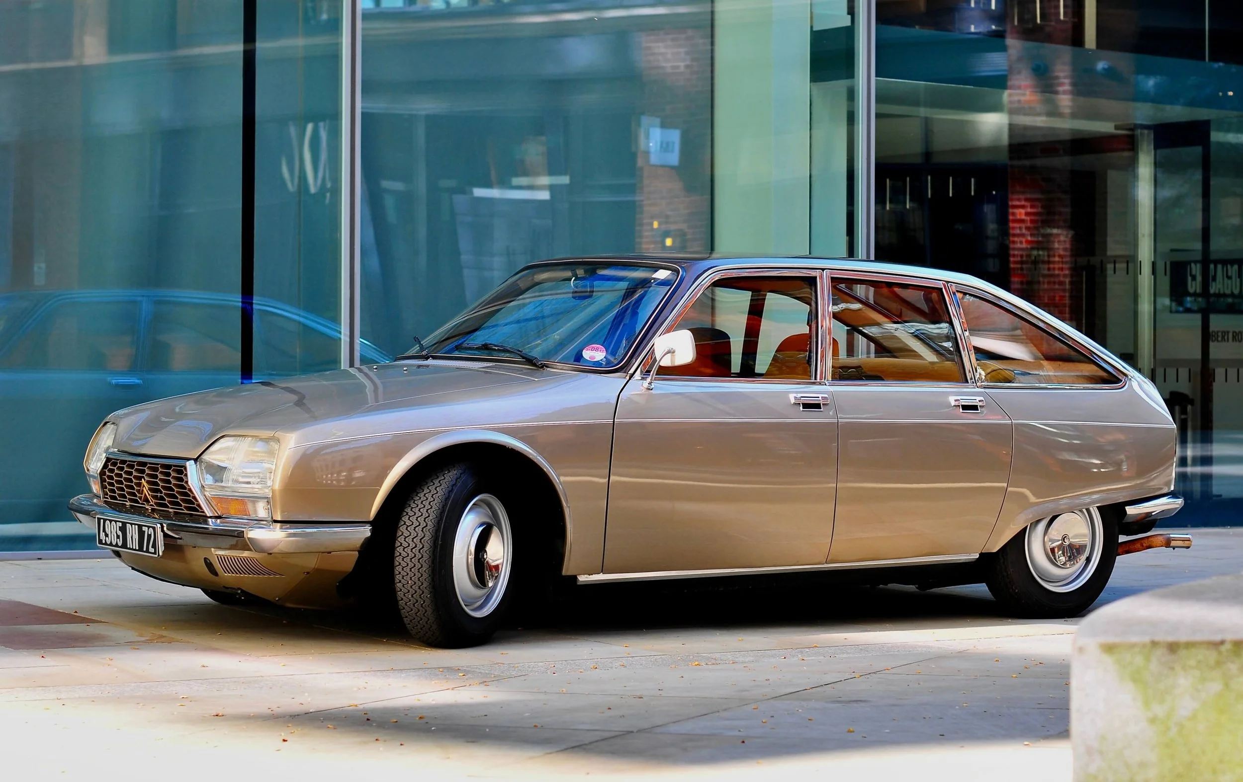 Citroen GS Birotor