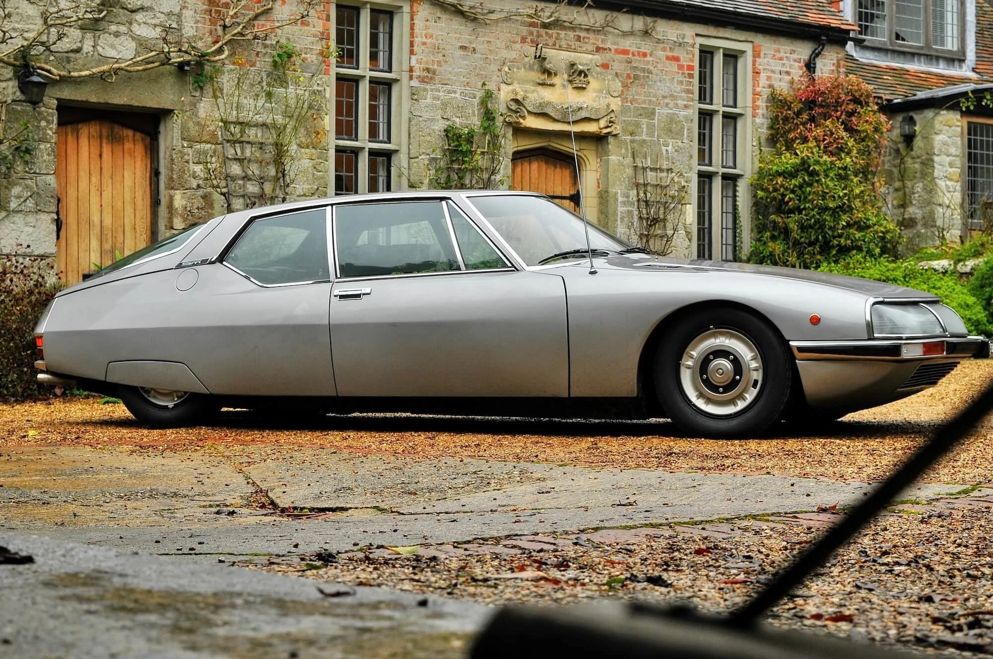 1971 SM. Gris Nacré AC 095