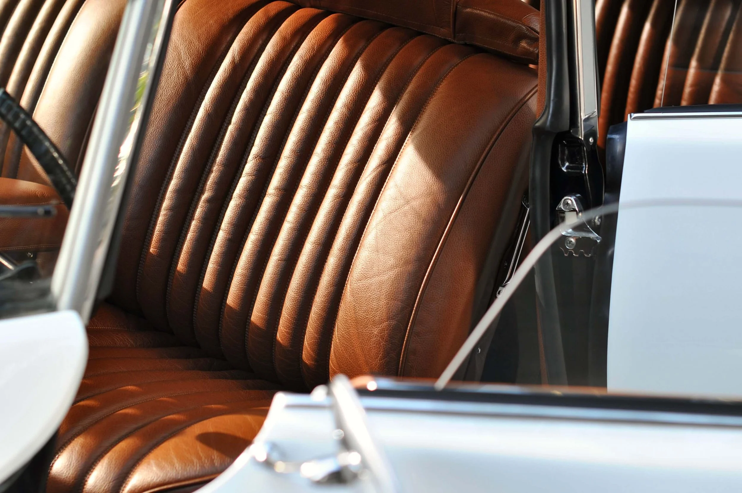 1970 DS 21 Pallas IE BVH. Blanc Cygne AC 093