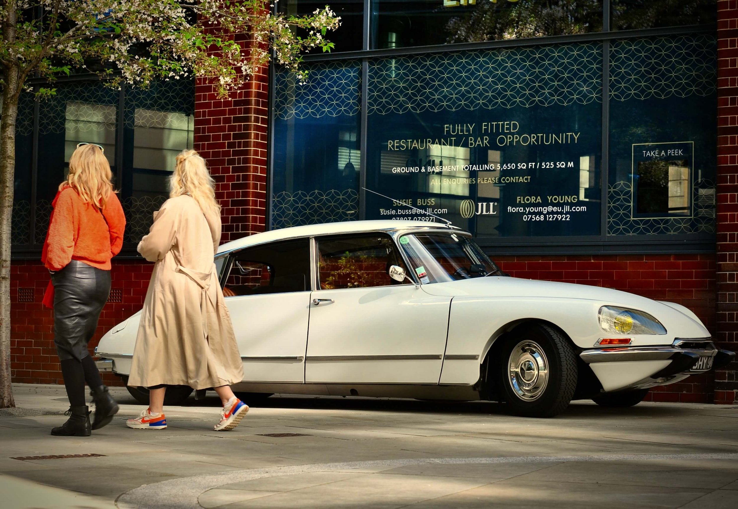 1970 DS 21 Pallas IE BVH. Blanc Cygne AC 093