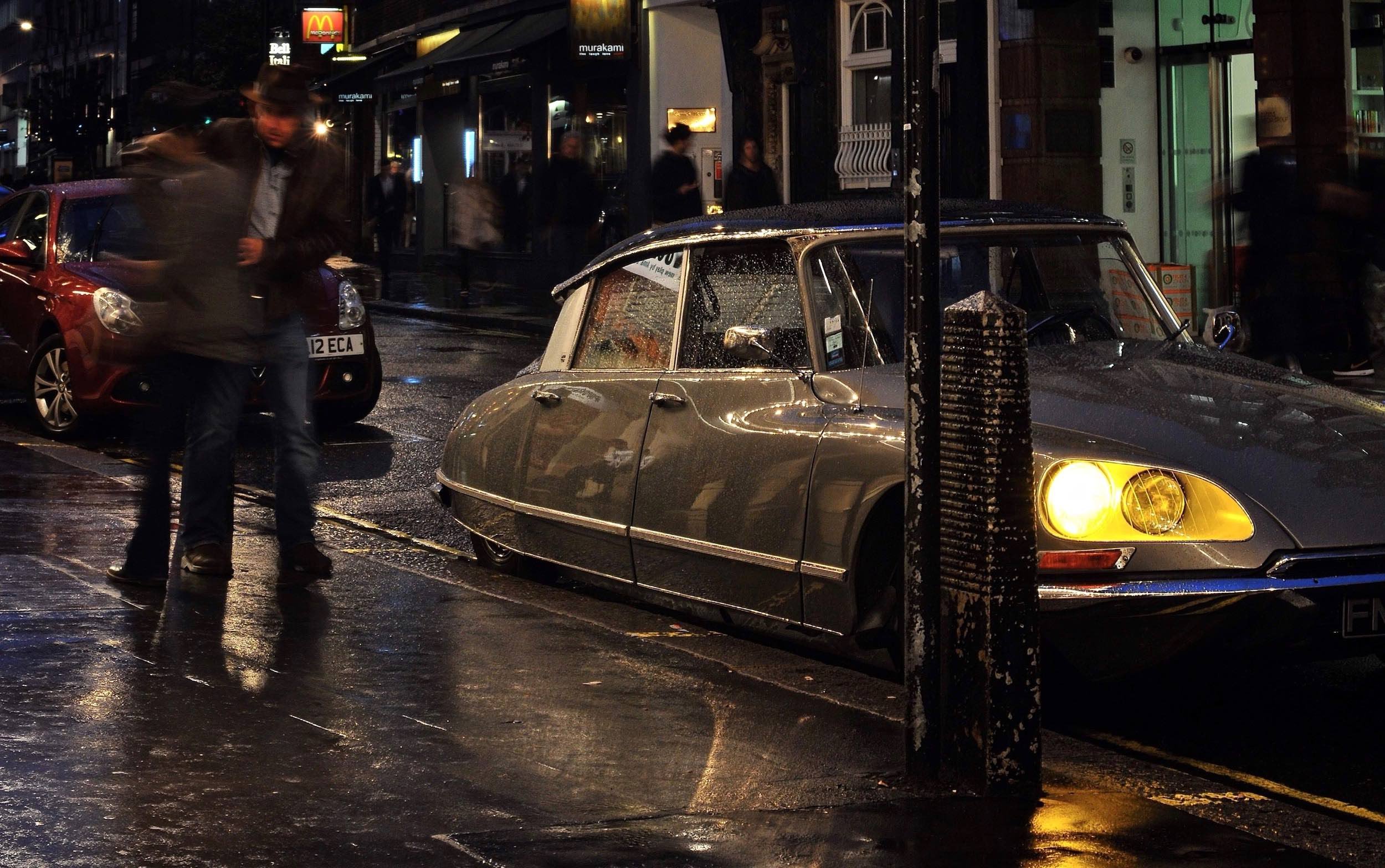 1968 DS 21 Pallas BVH. Gris Palladium AC 108