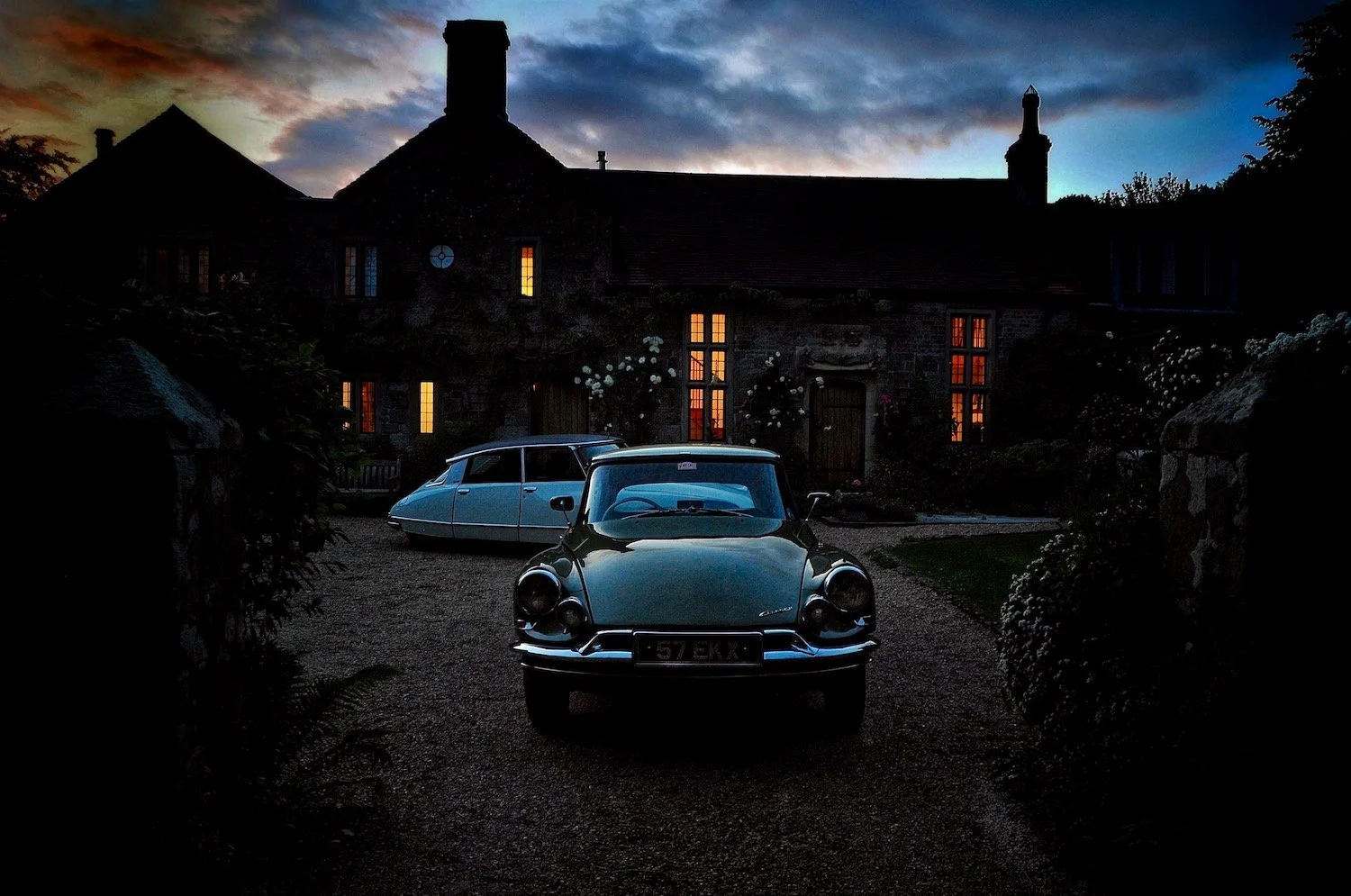 1961 Slough ID 19. Sherwood Green