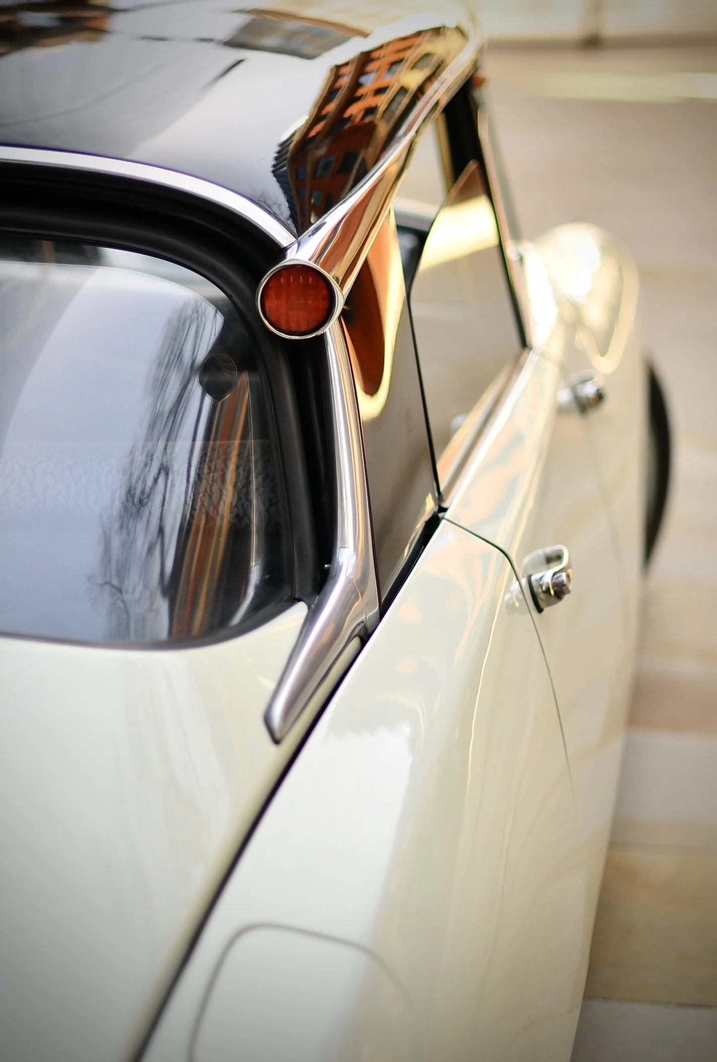 First Series 1958 DS 19