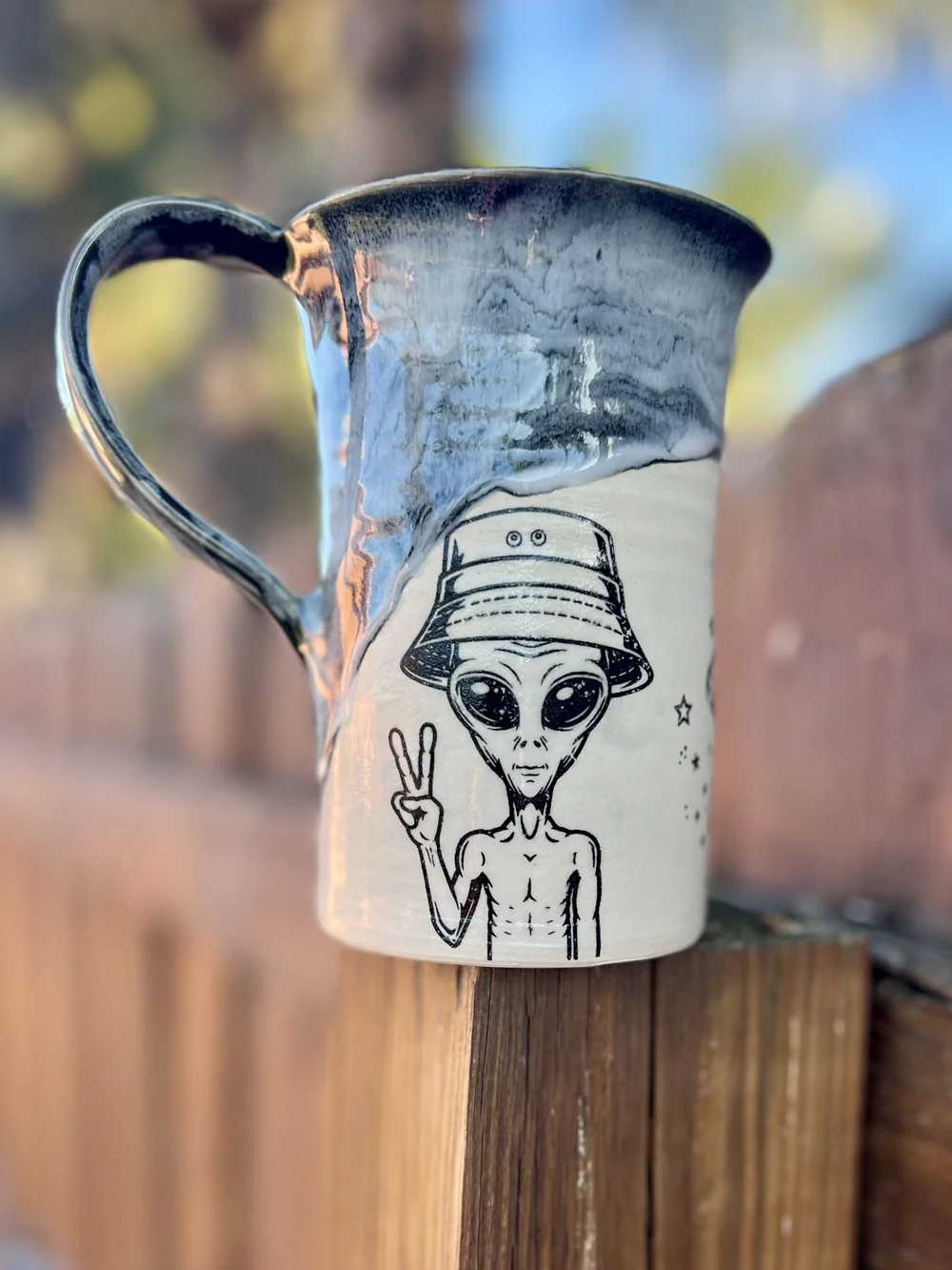 90s coffee mug Cool Beans