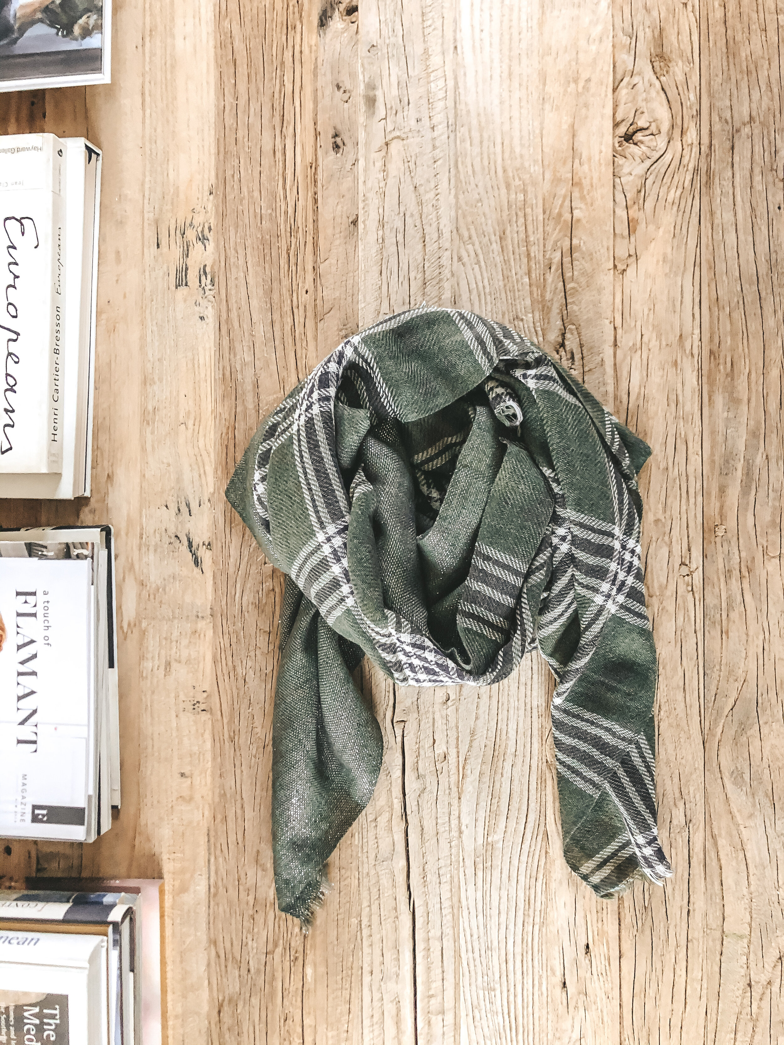Geraldine Scarf