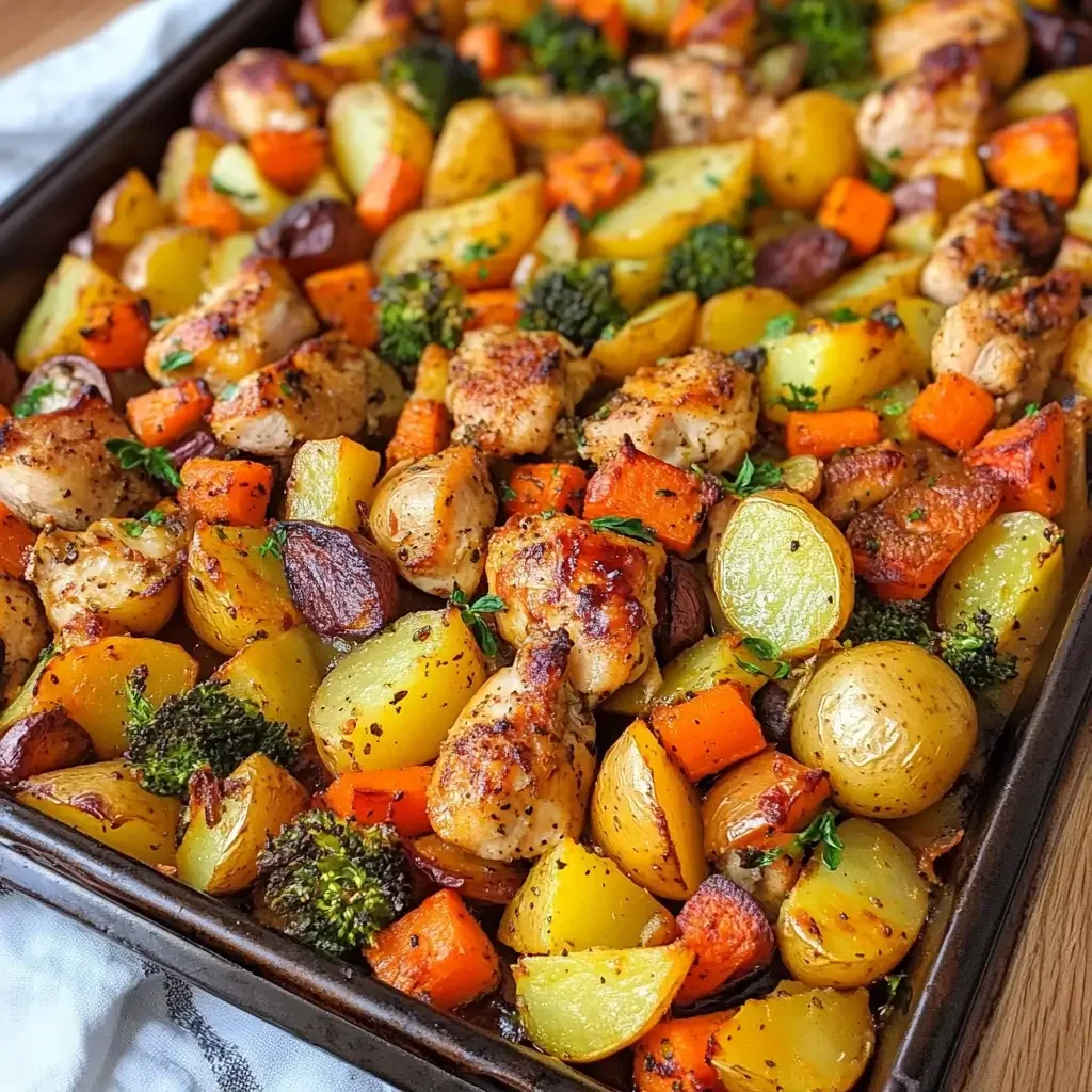 chicken veggies potatoes family style.webp