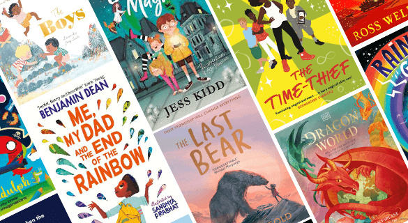 The Last Bear is named one of National Book Tokens 21 Children's Books to read in 2021