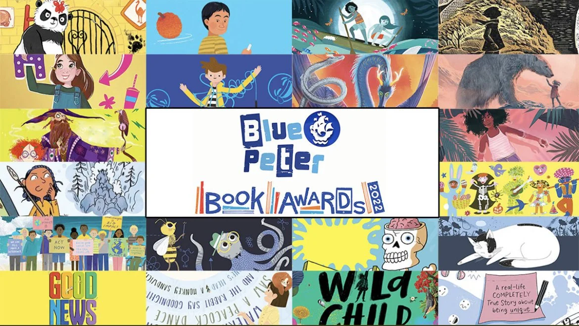 The Last Bear Long-listed for The Blue Peter Book Awards 2022