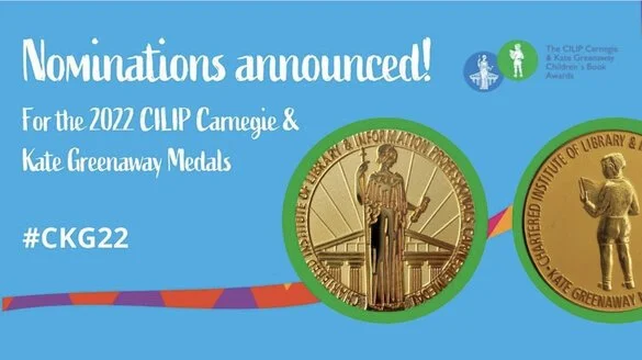 The Last Bear is nominated for the Carnegie Medal