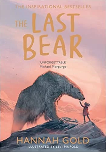 The Last Bear paperback is released!
