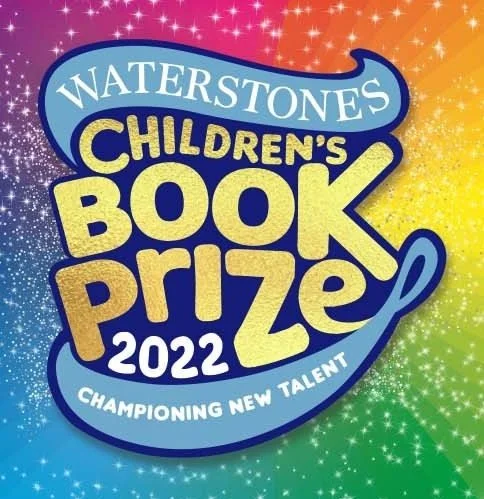 The Last Bear is shortlisted for the Waterstones Children's Book Prize 2022!