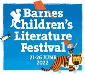 Barnes Kids Lit Fest (School Programme): Friday 10 June 