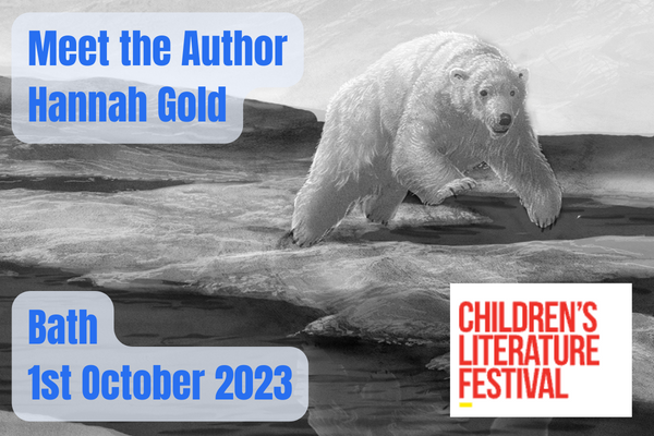 New Event Listing! Bath Children's Literature Festival