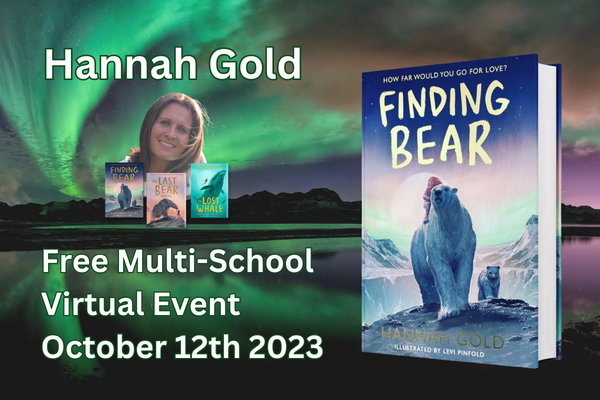 Hannah Gold Free Multi-School Virtual Event 2023 - Date Announced!