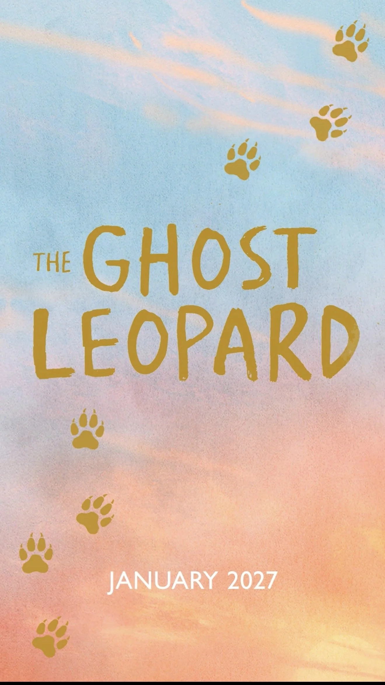 MY NEWEST BOOK IS ANNOUNCED