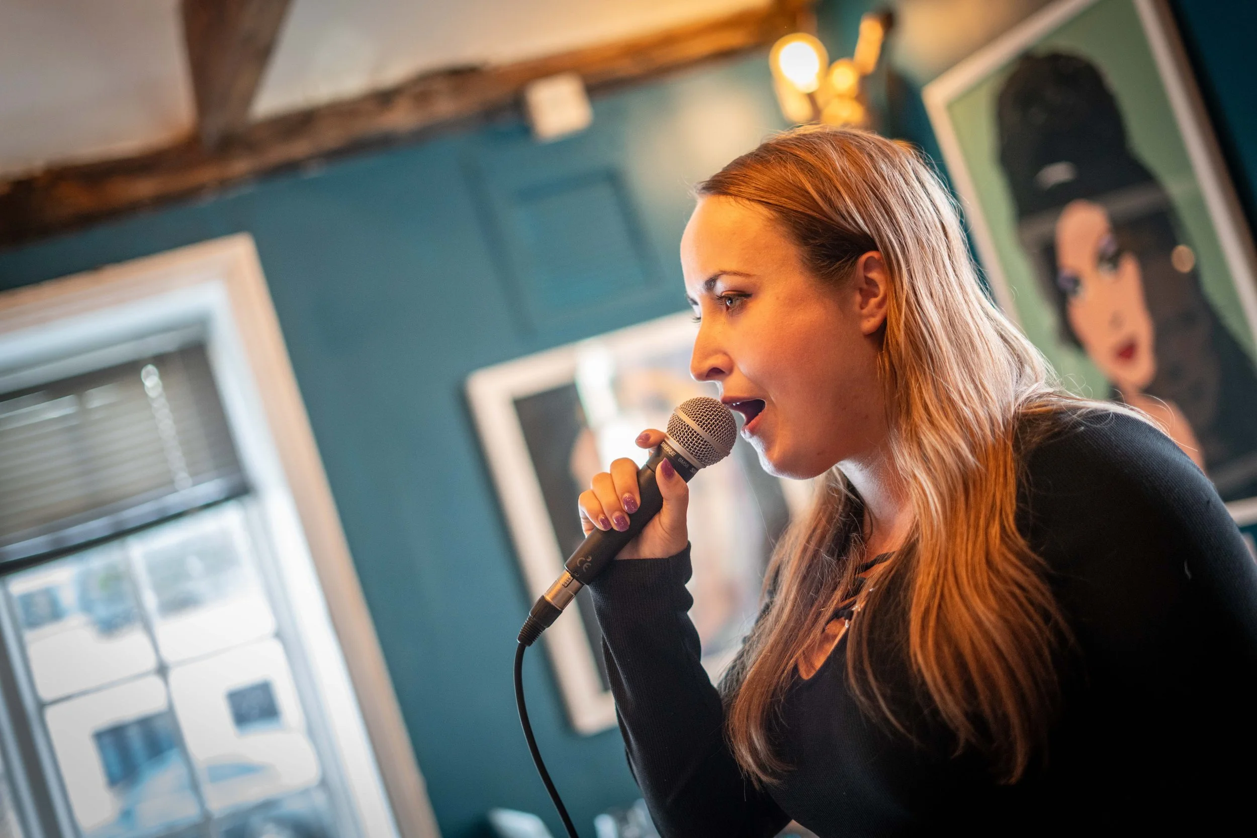 Sunday Unplugged: Our Monthly Open Mic Night in South Norfolk