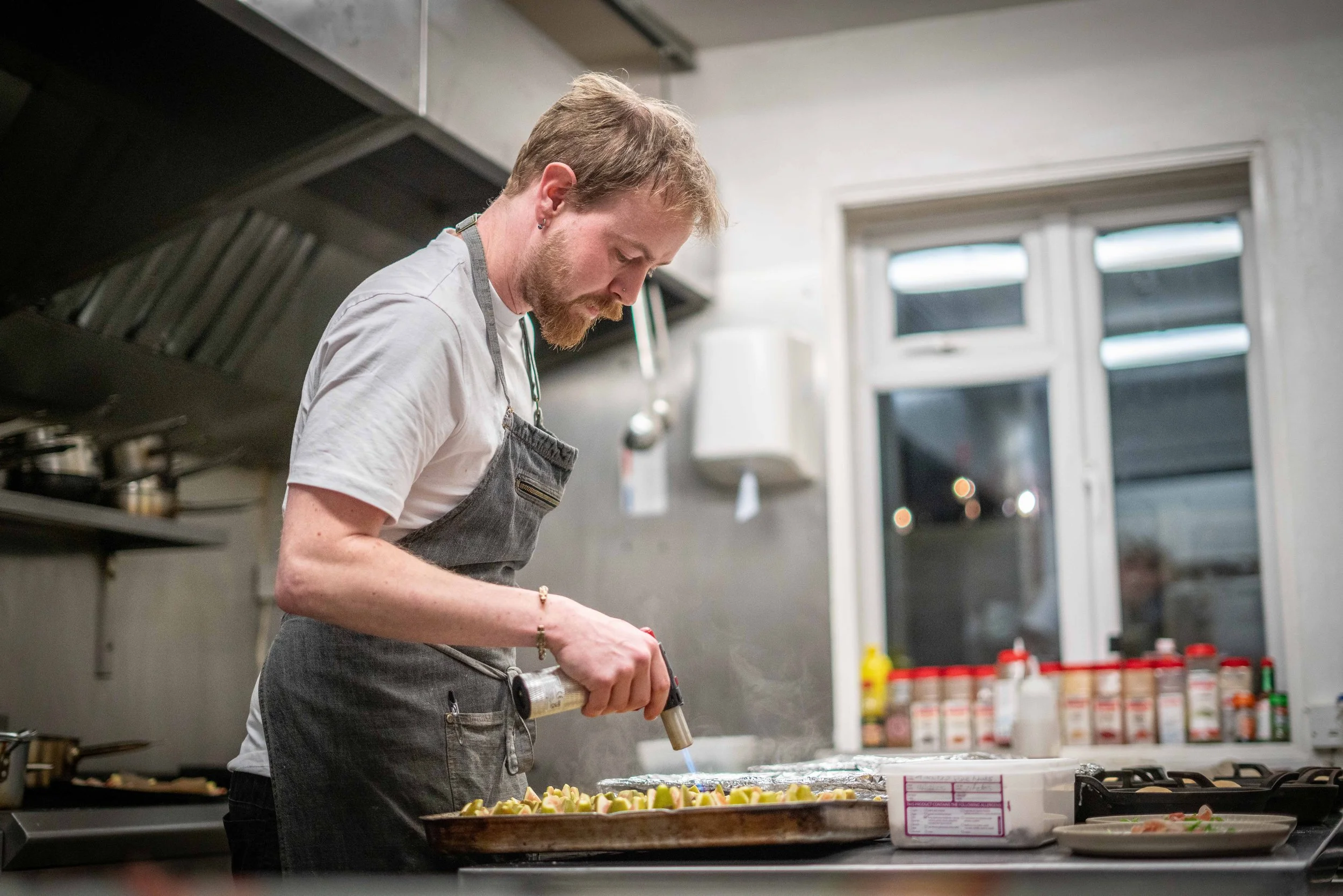 Meet Our Head Chef: Lee Spinks