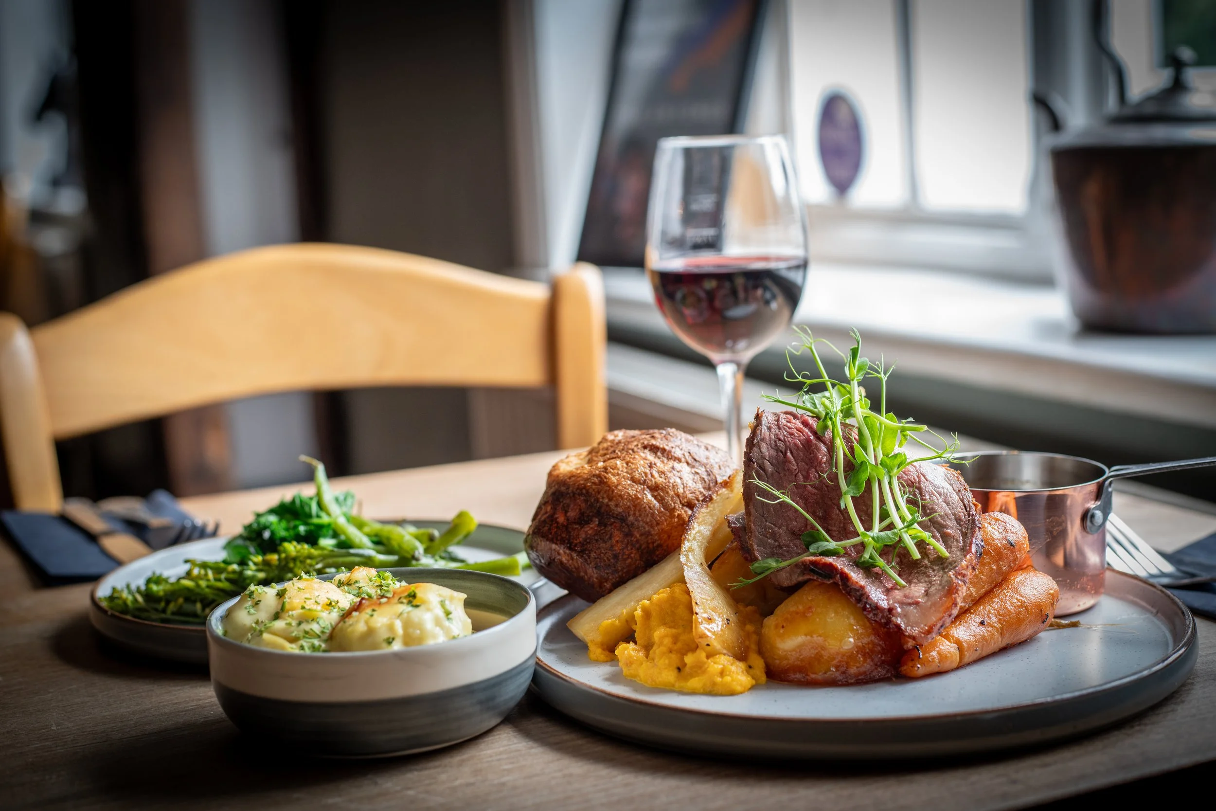 The Best Sunday Lunch Near Diss (And Why It’s Worth Booking Ahead)